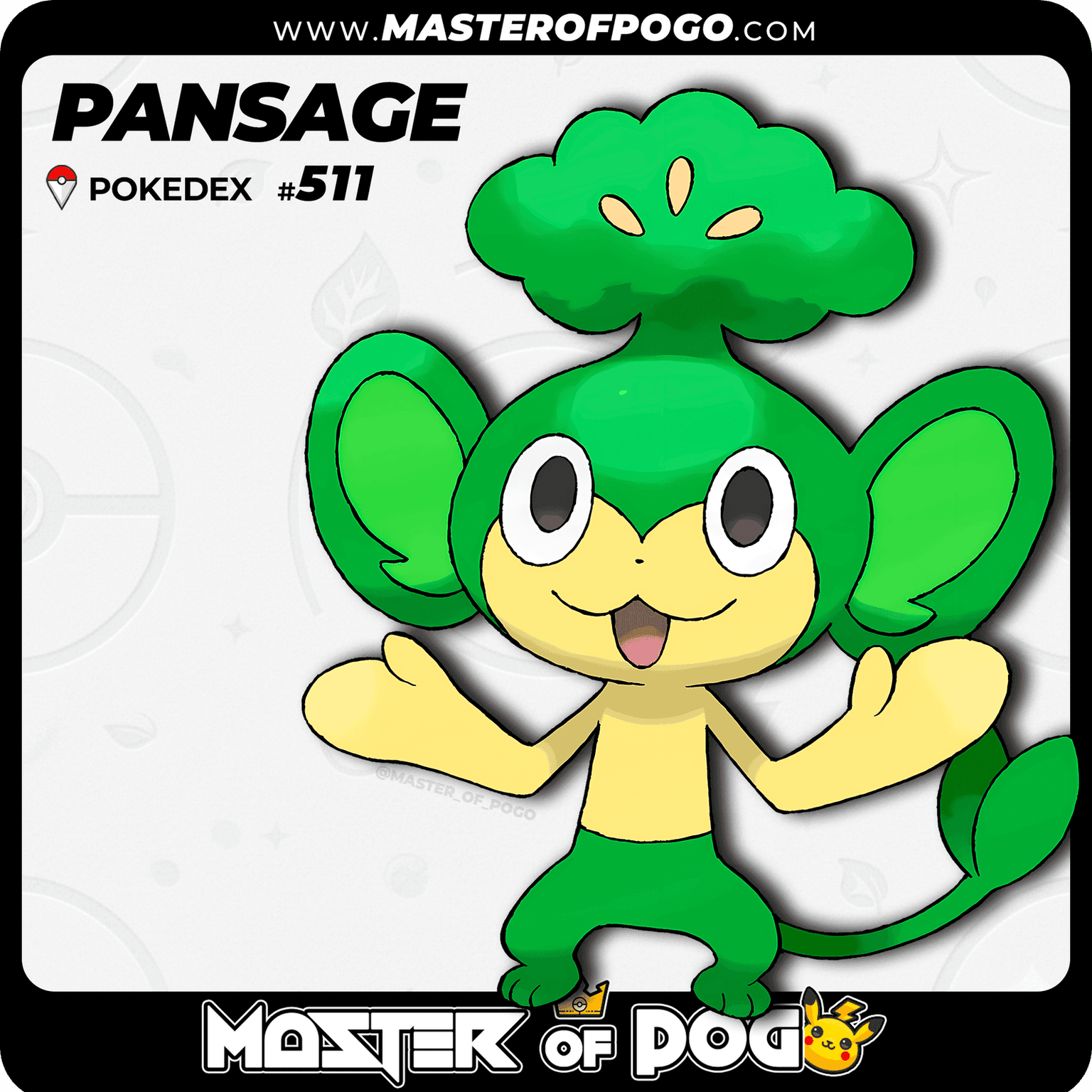 #511 - PANSAGE — alternate view