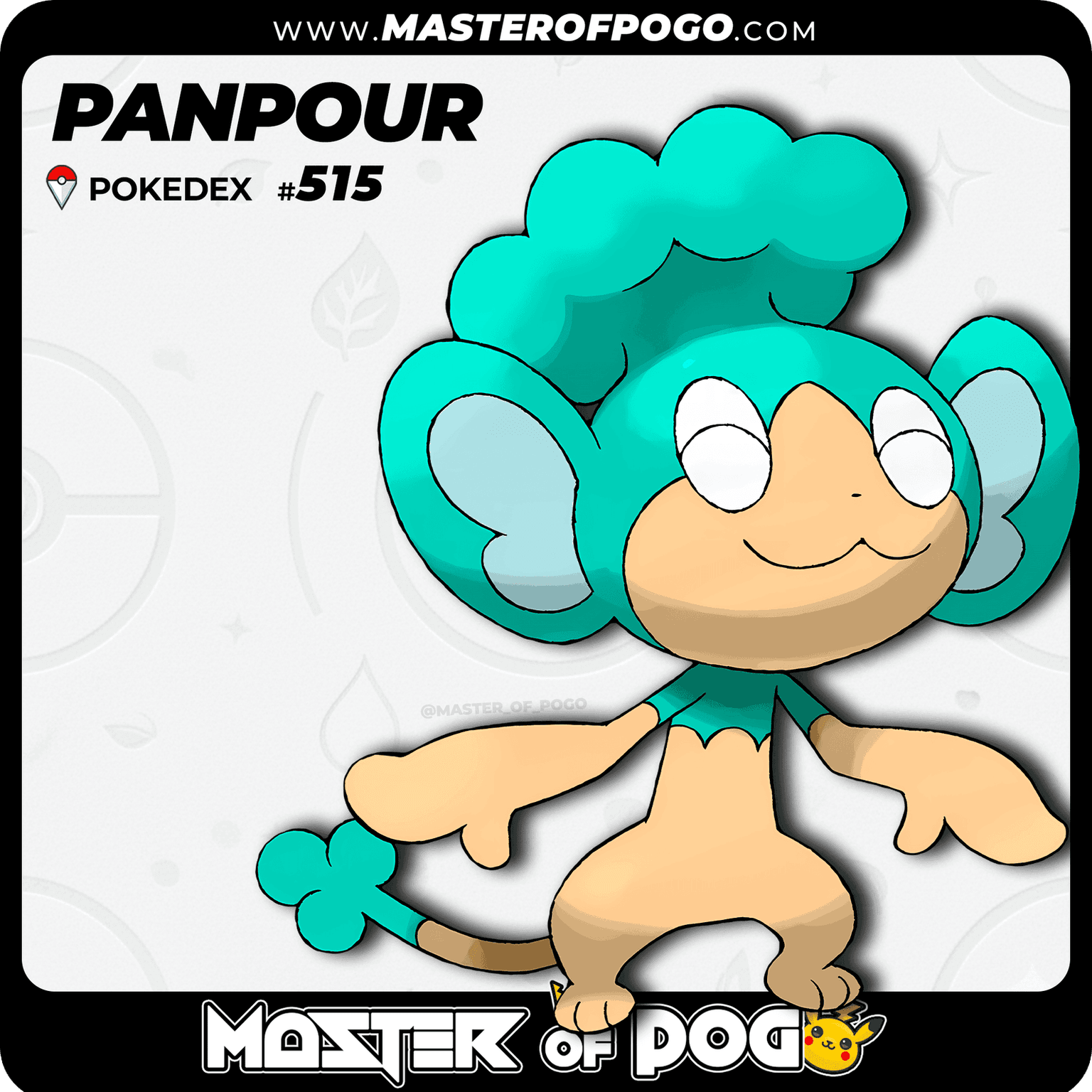 #515 - PANPOUR — alternate view