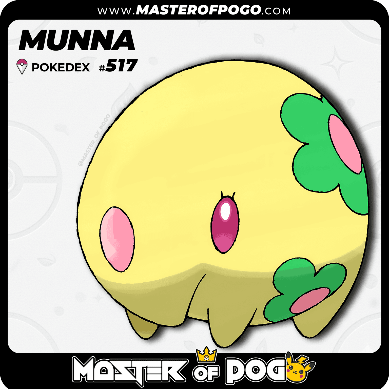 #517 - MUNNA — alternate view
