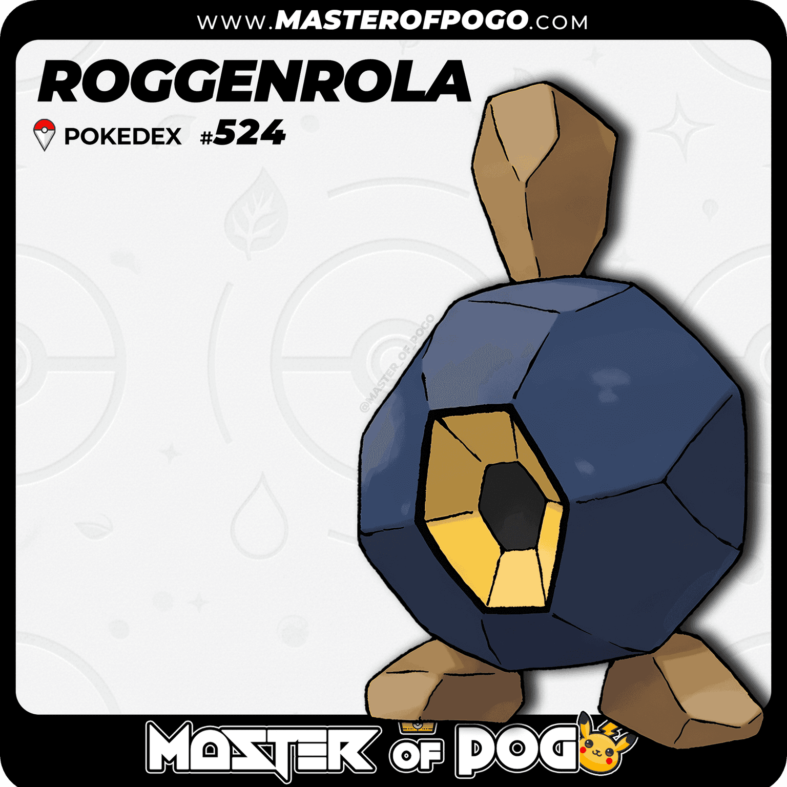 #524 - ROGGENROLA