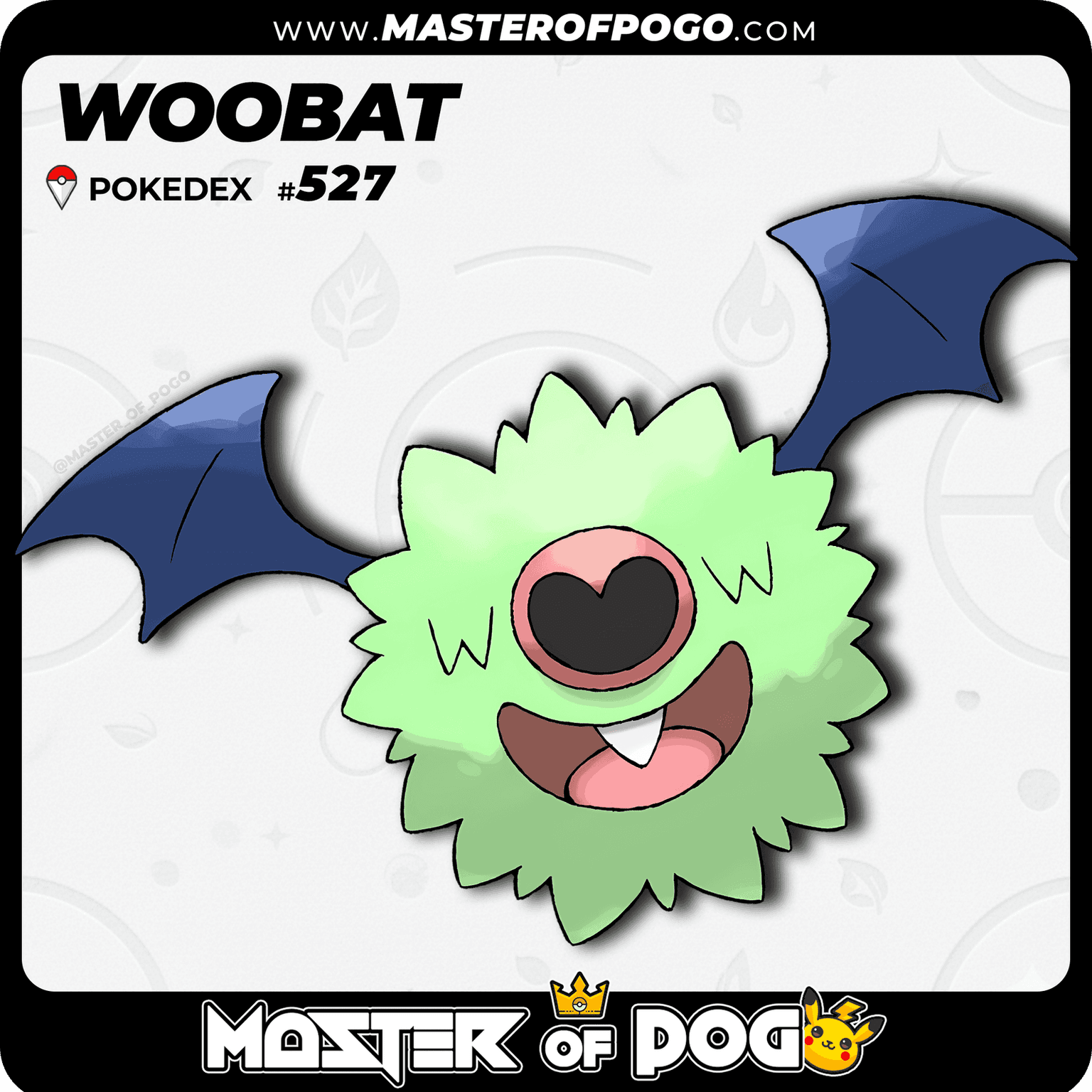 #527 - WOOBAT — alternate view