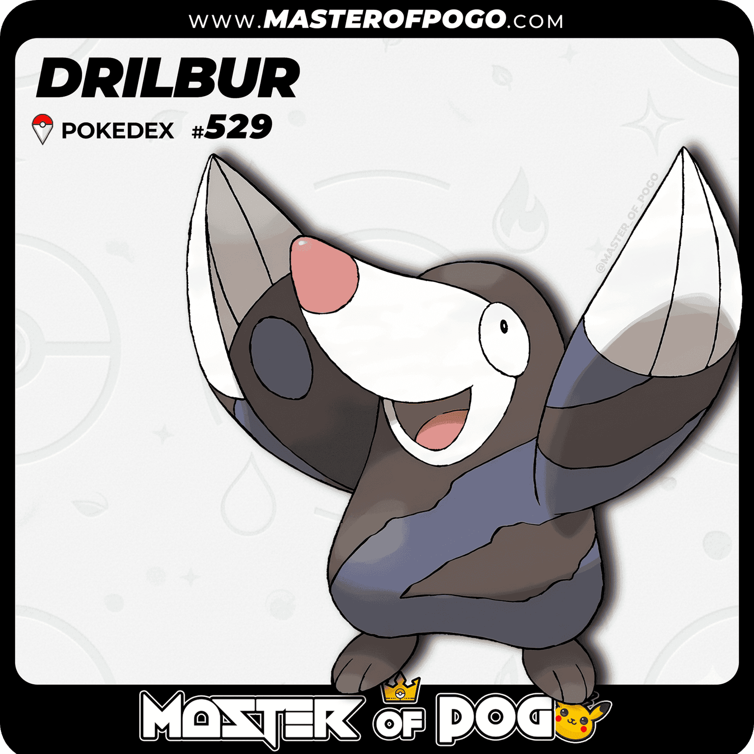 #529 - DRILBUR