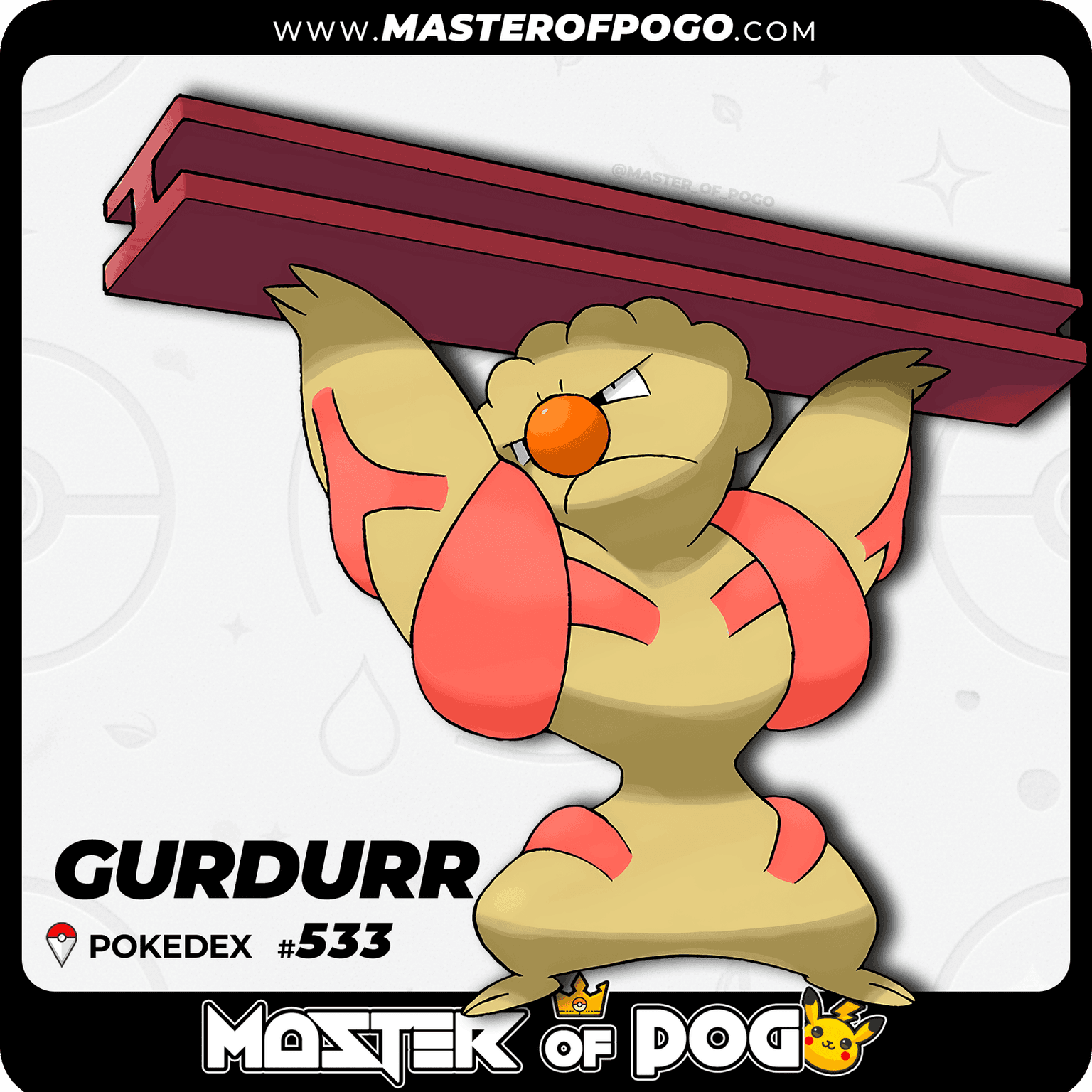 #533 - GURDURR — alternate view