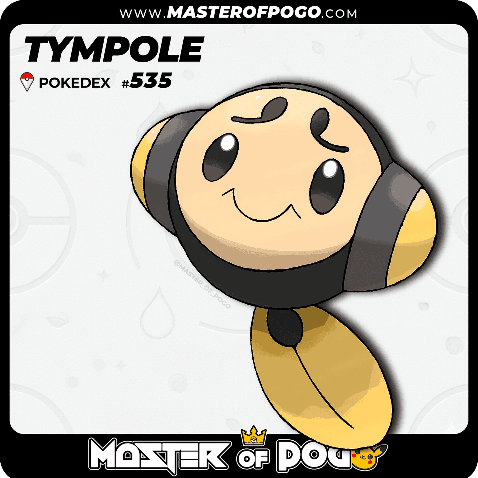 #535 - TYMPOLE — alternate view