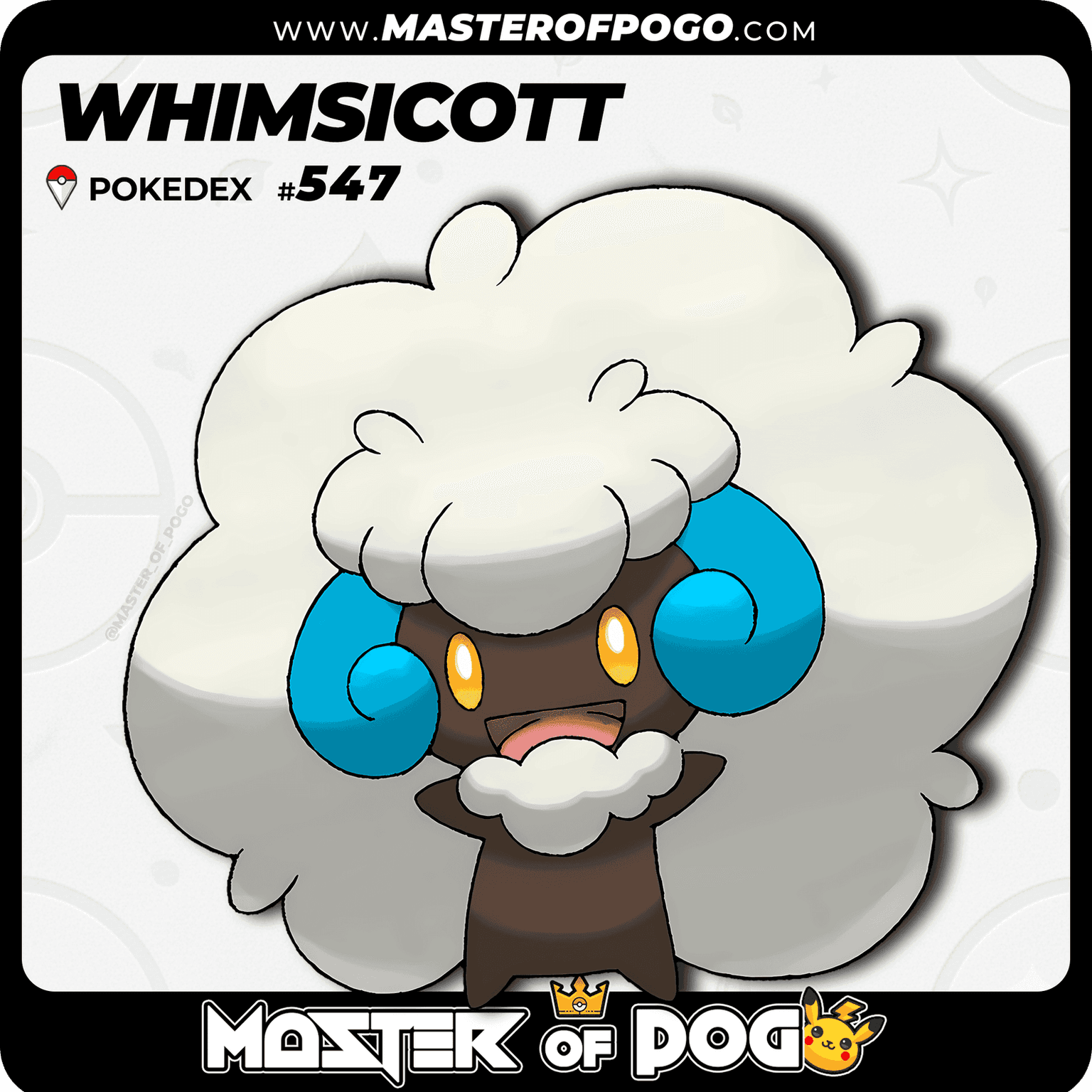 #547 - WHIMSICOTT — alternate view