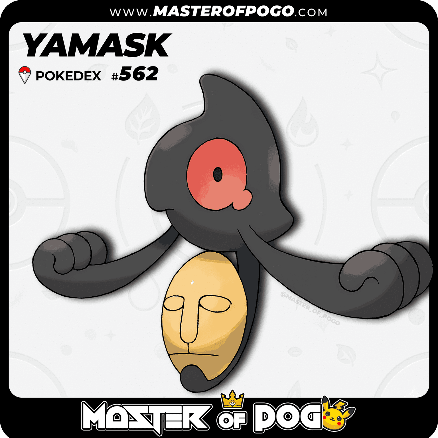 #562 - YAMASK