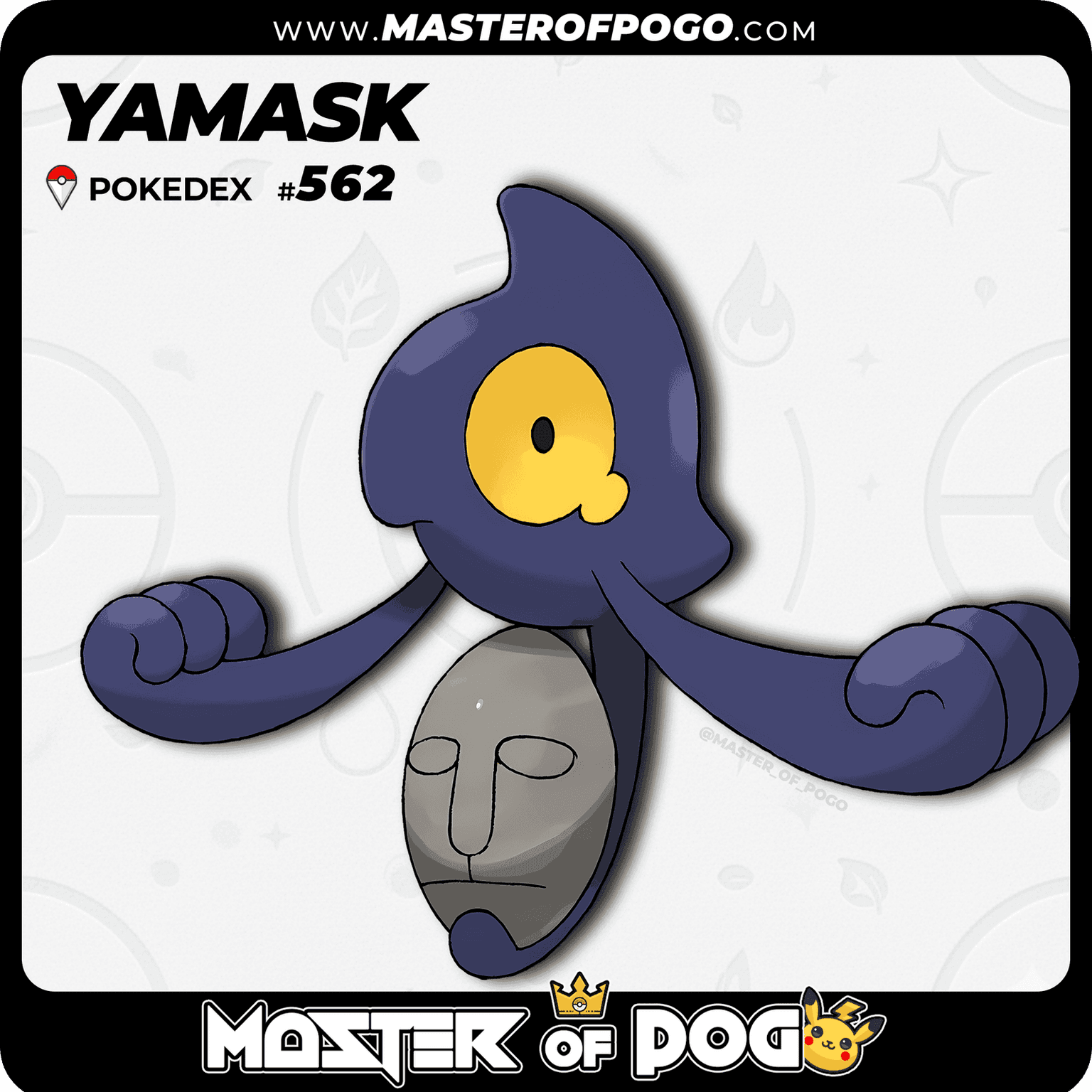#562 - YAMASK — alternate view