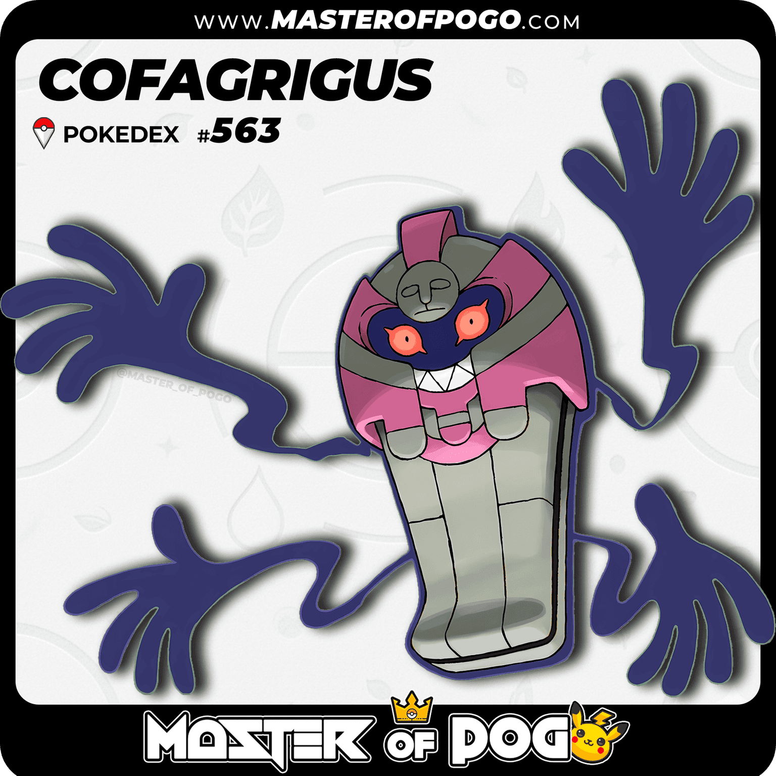 #563 - COFAGRIGUS — alternate view