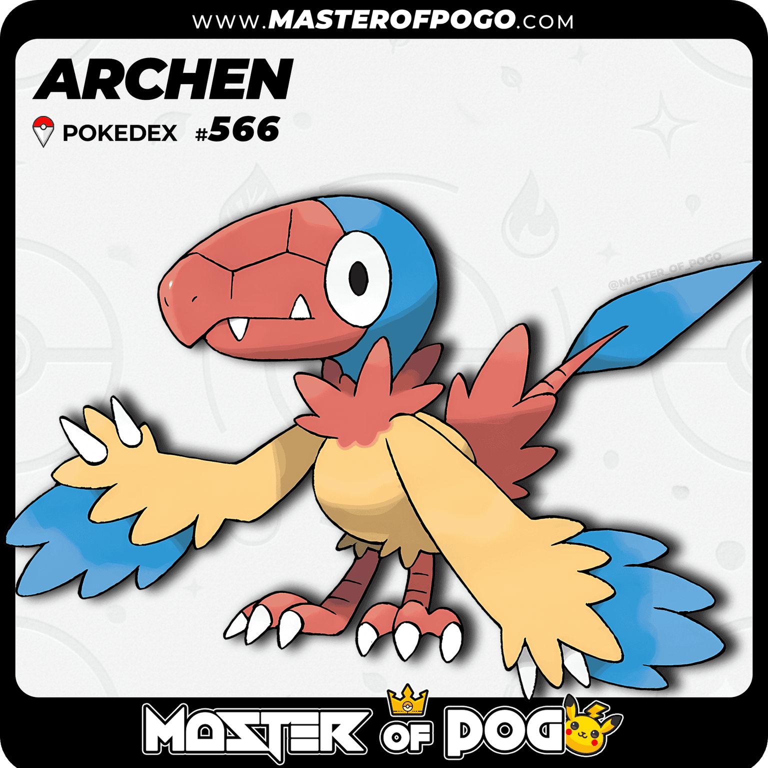 #566 - ARCHEN