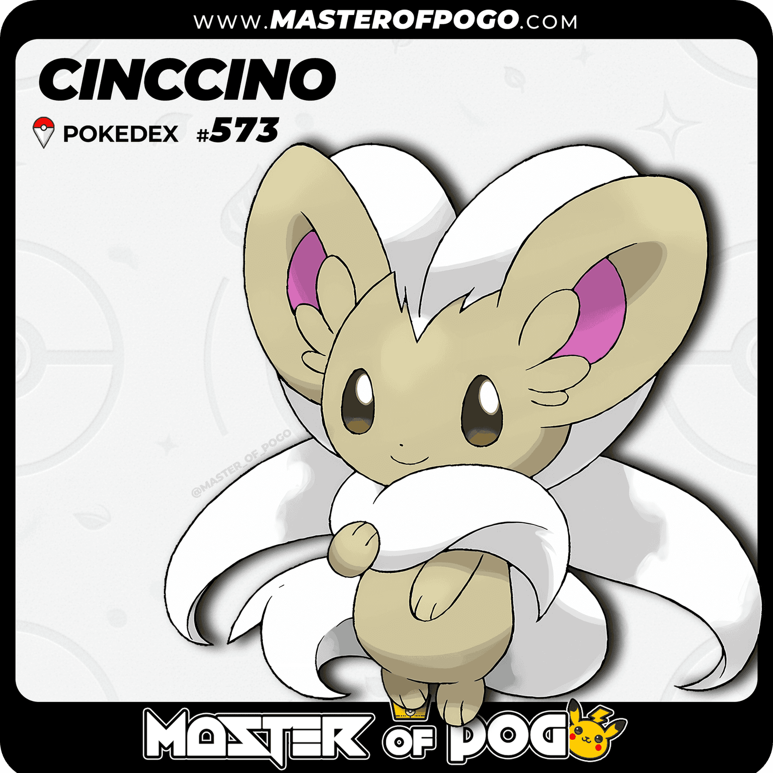 #573 - CINCCINO — alternate view