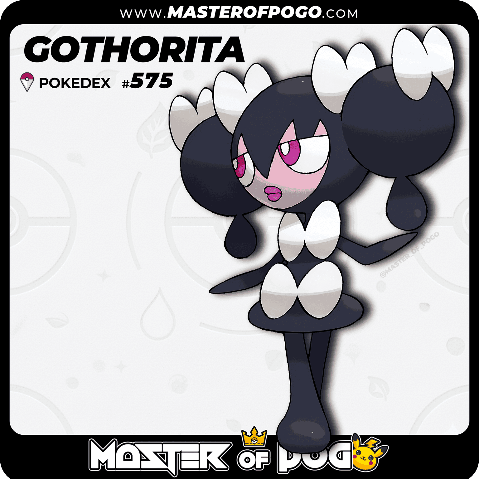#575 - GOTHORITA — alternate view