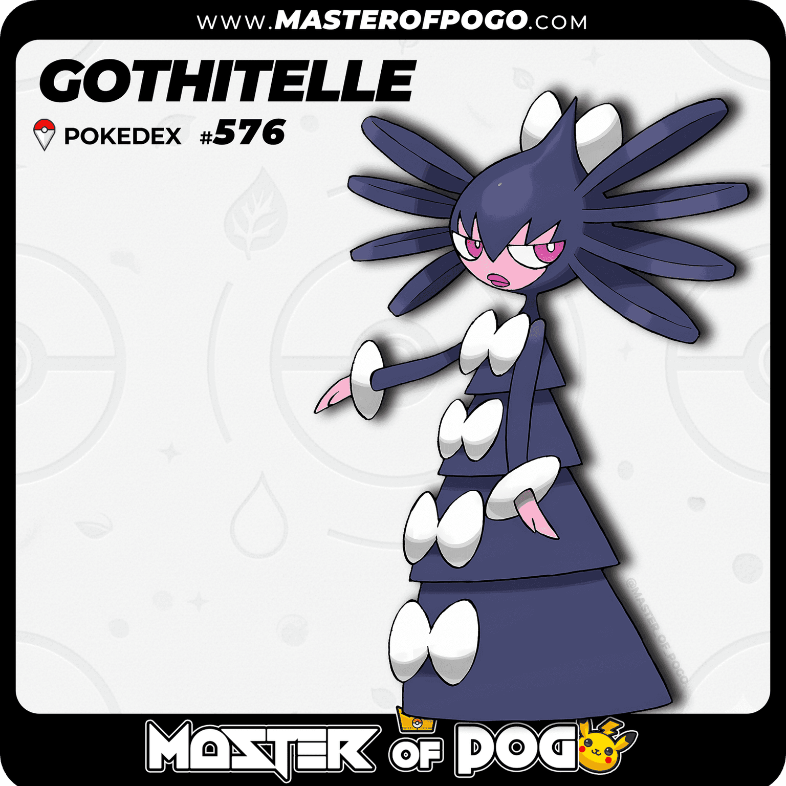 #576 - GOTHITELLE — alternate view