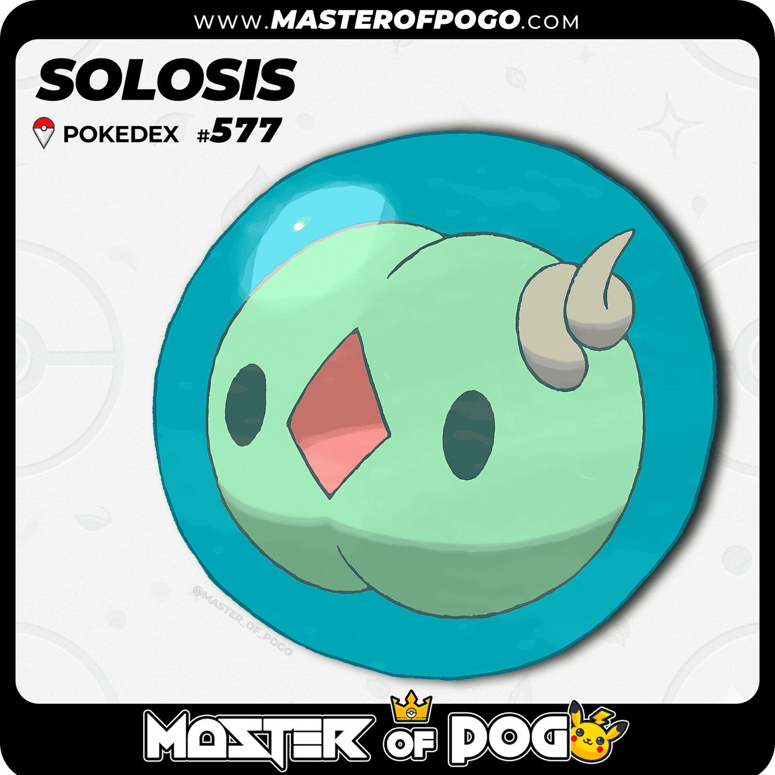#577 - SOLOSIS — alternate view