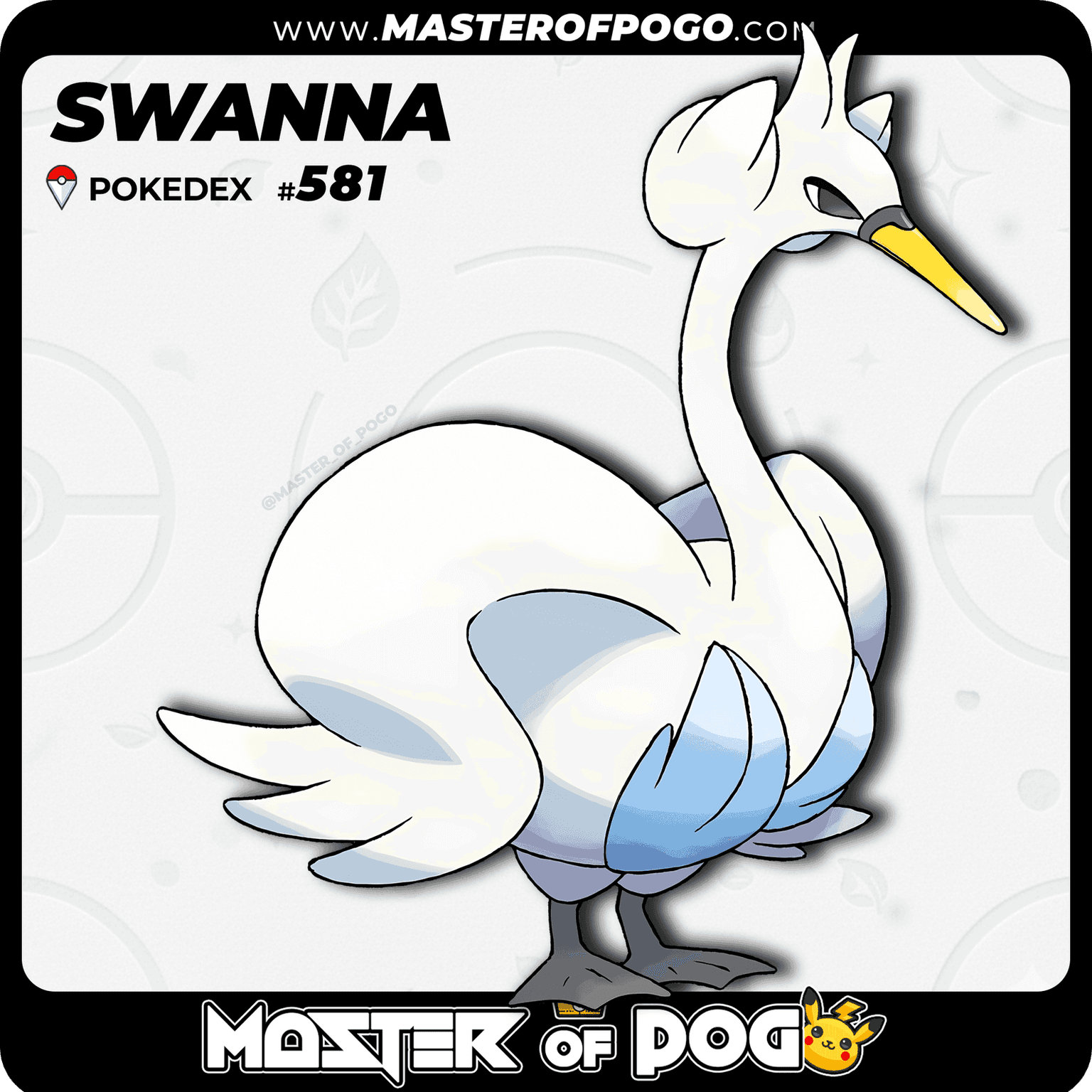 #581 - SWANNA