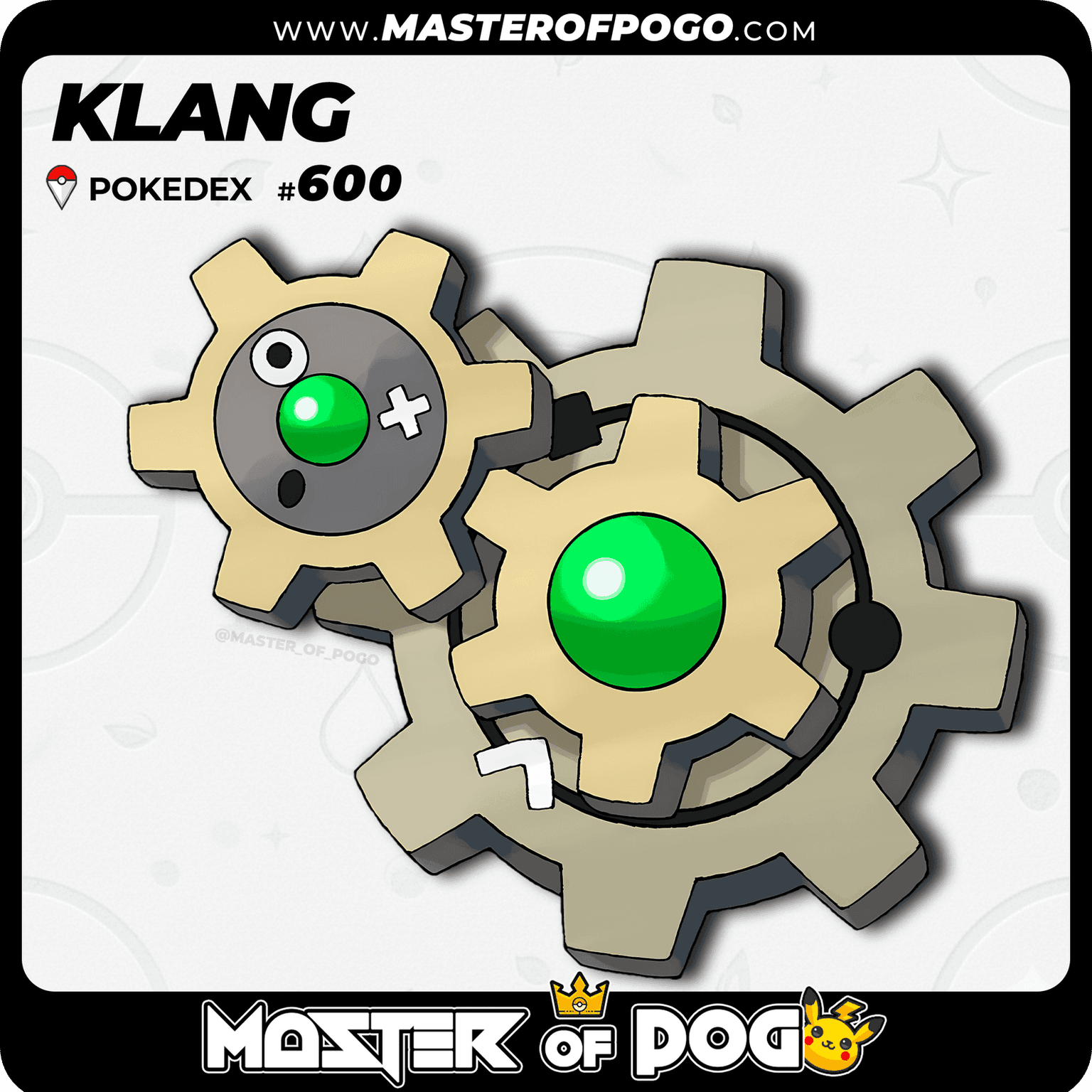#600 - KLANG — alternate view