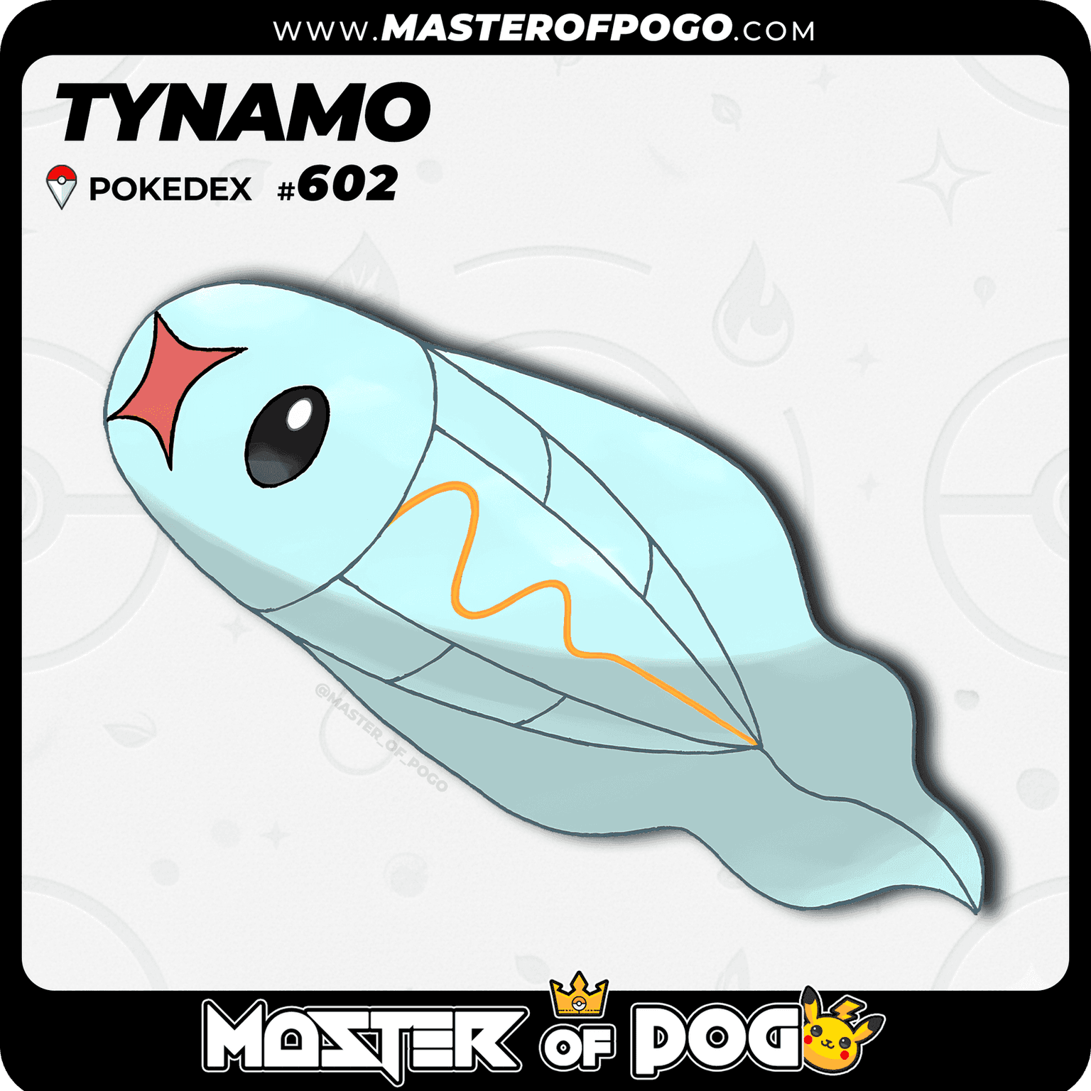 #602 - TYNAMO — alternate view