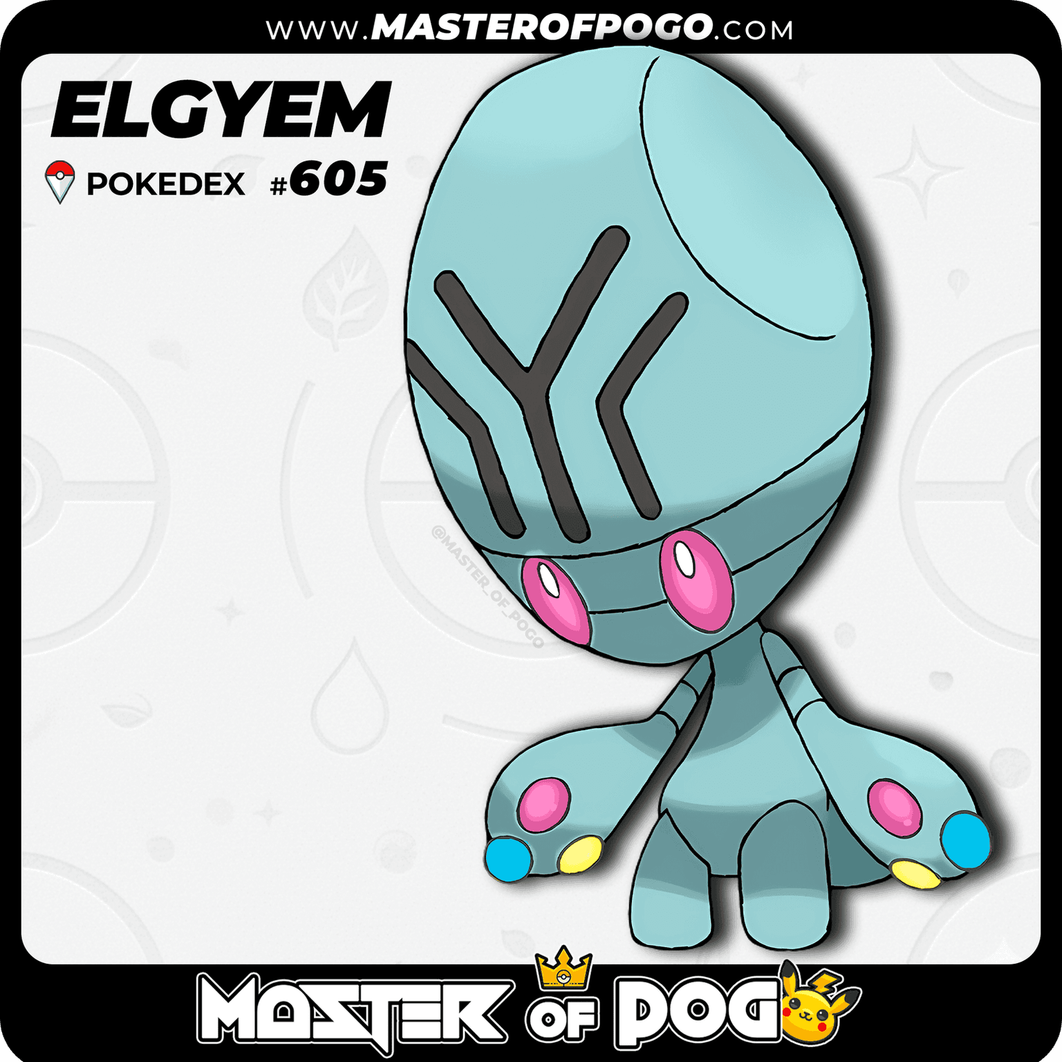 #605 - ELGYEM — alternate view