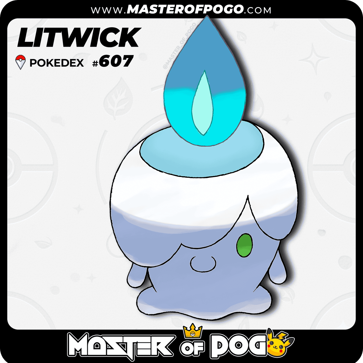 #607 - LITWICK — alternate view
