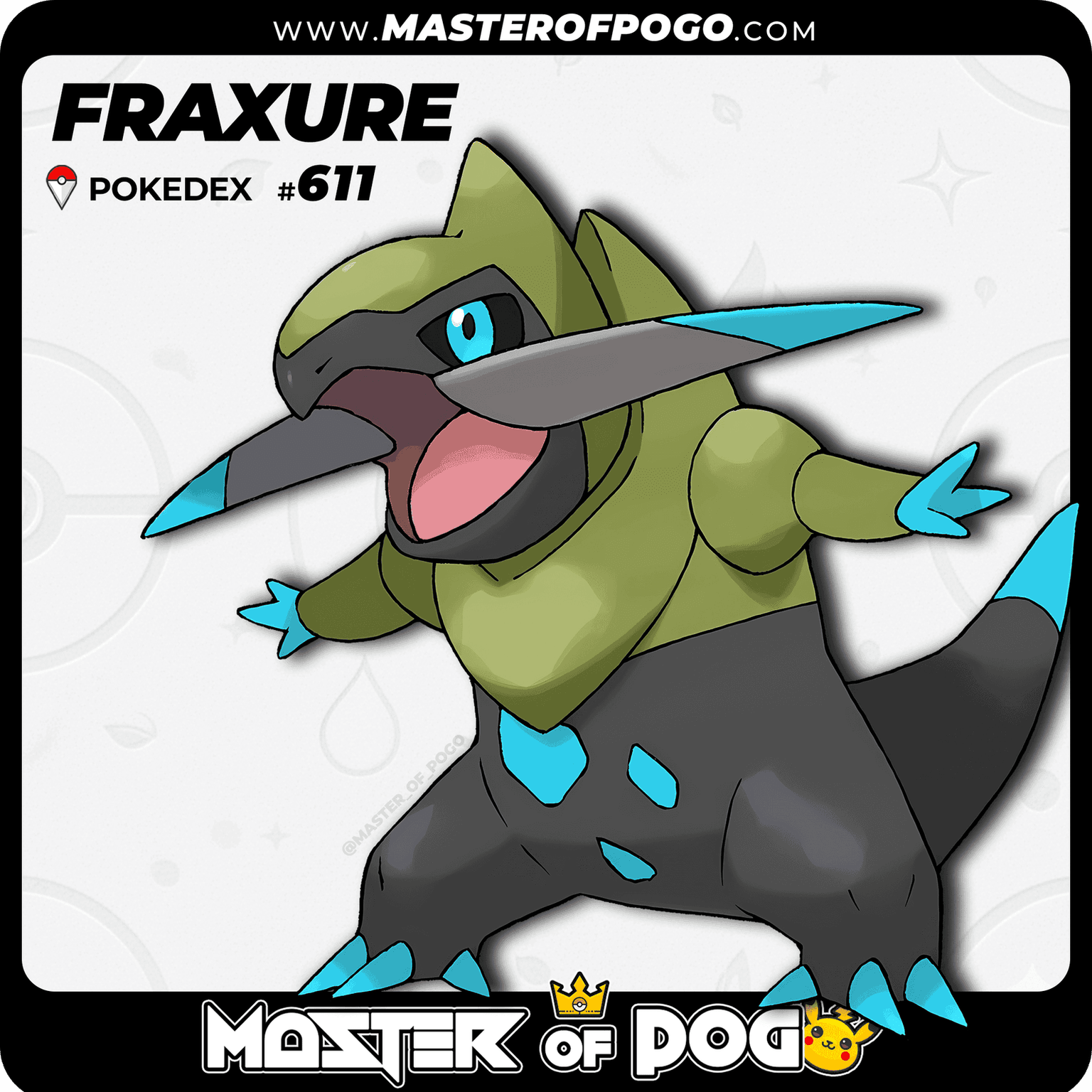 #611 - FRAXURE — alternate view