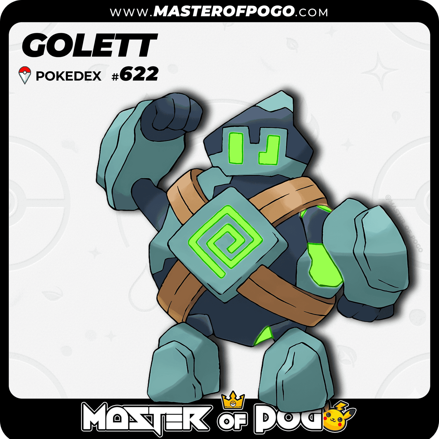 #622 - GOLETT — alternate view