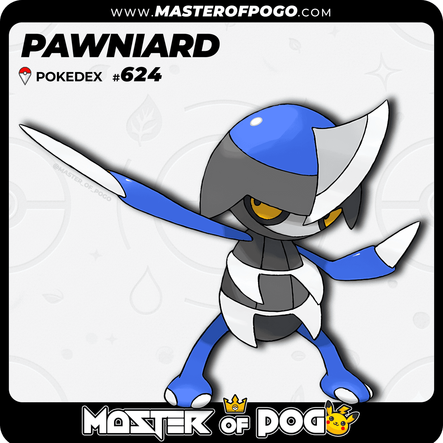 #624 - PAWNIARD — alternate view