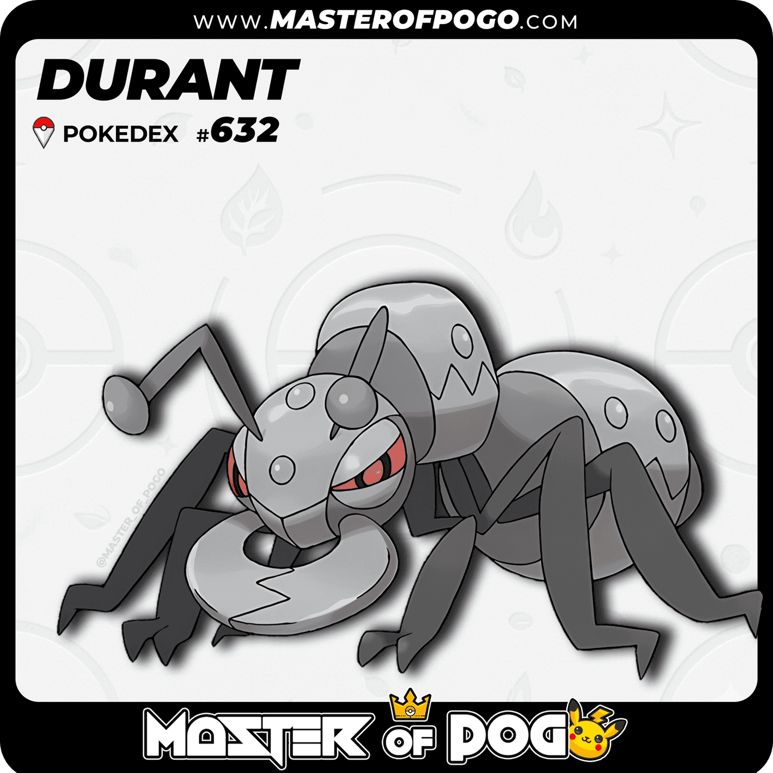 #632 - DURANT