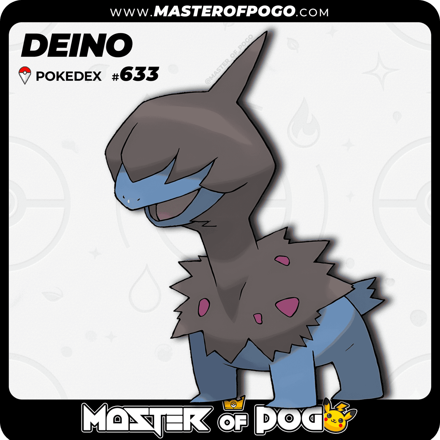 #633 - DEINO