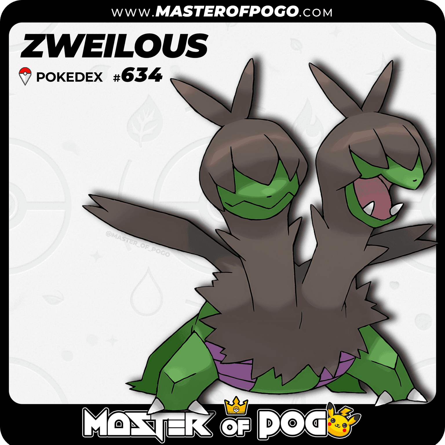 #634 - ZWEILOUS — alternate view