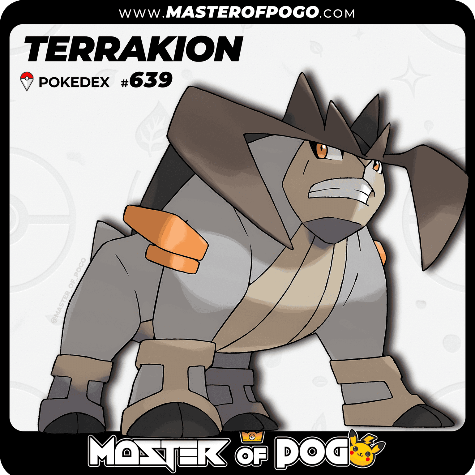 #639 - TERRAKION