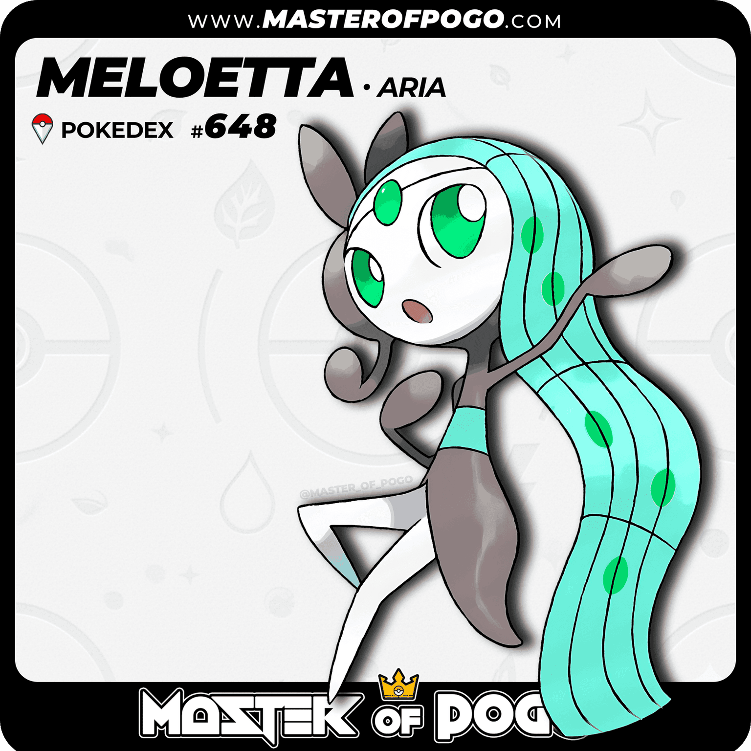 #648 - Aria MELOETTA — alternate view