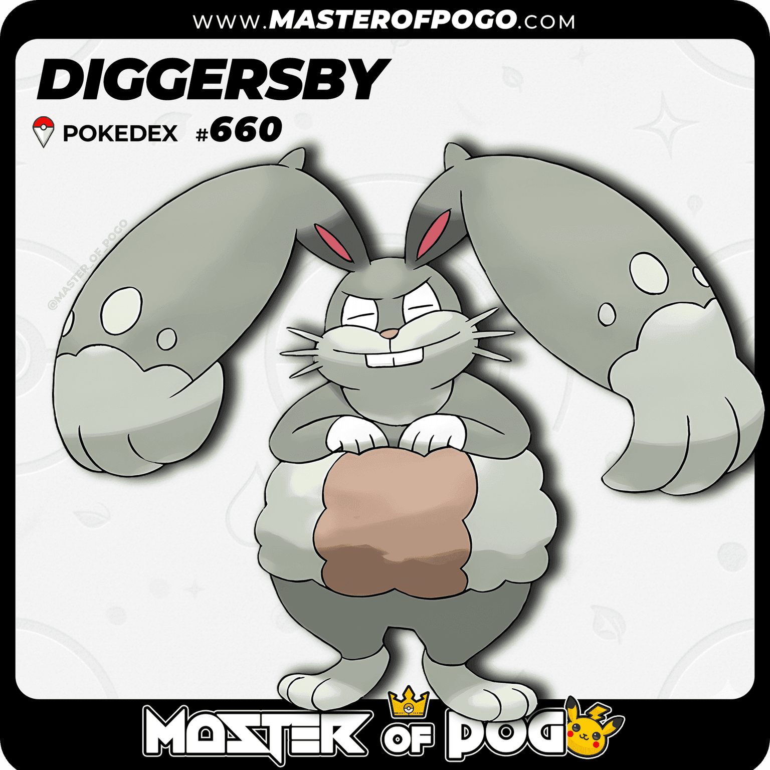 #660 - DIGGERSBY — alternate view