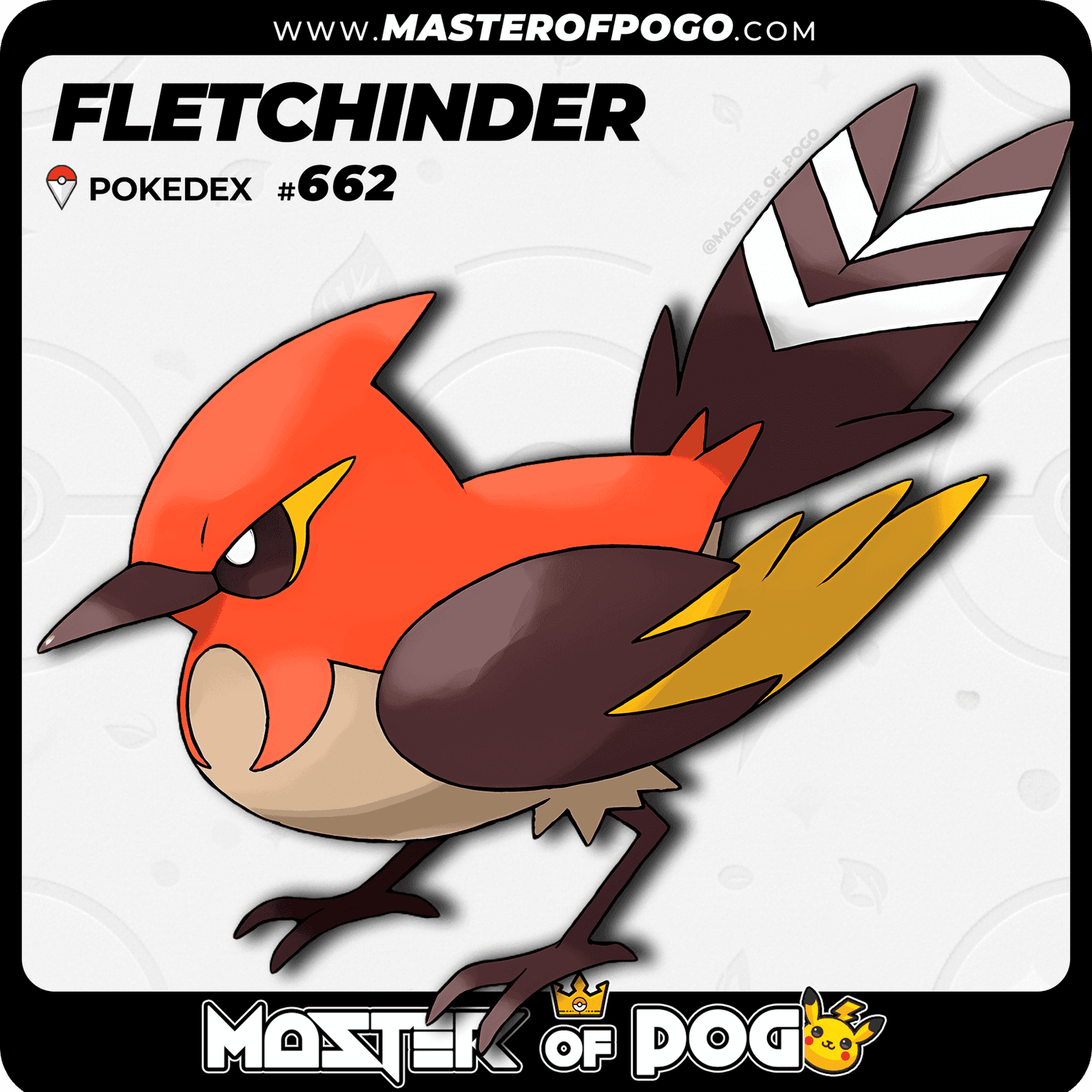 #662 - FLETCHINDER — alternate view