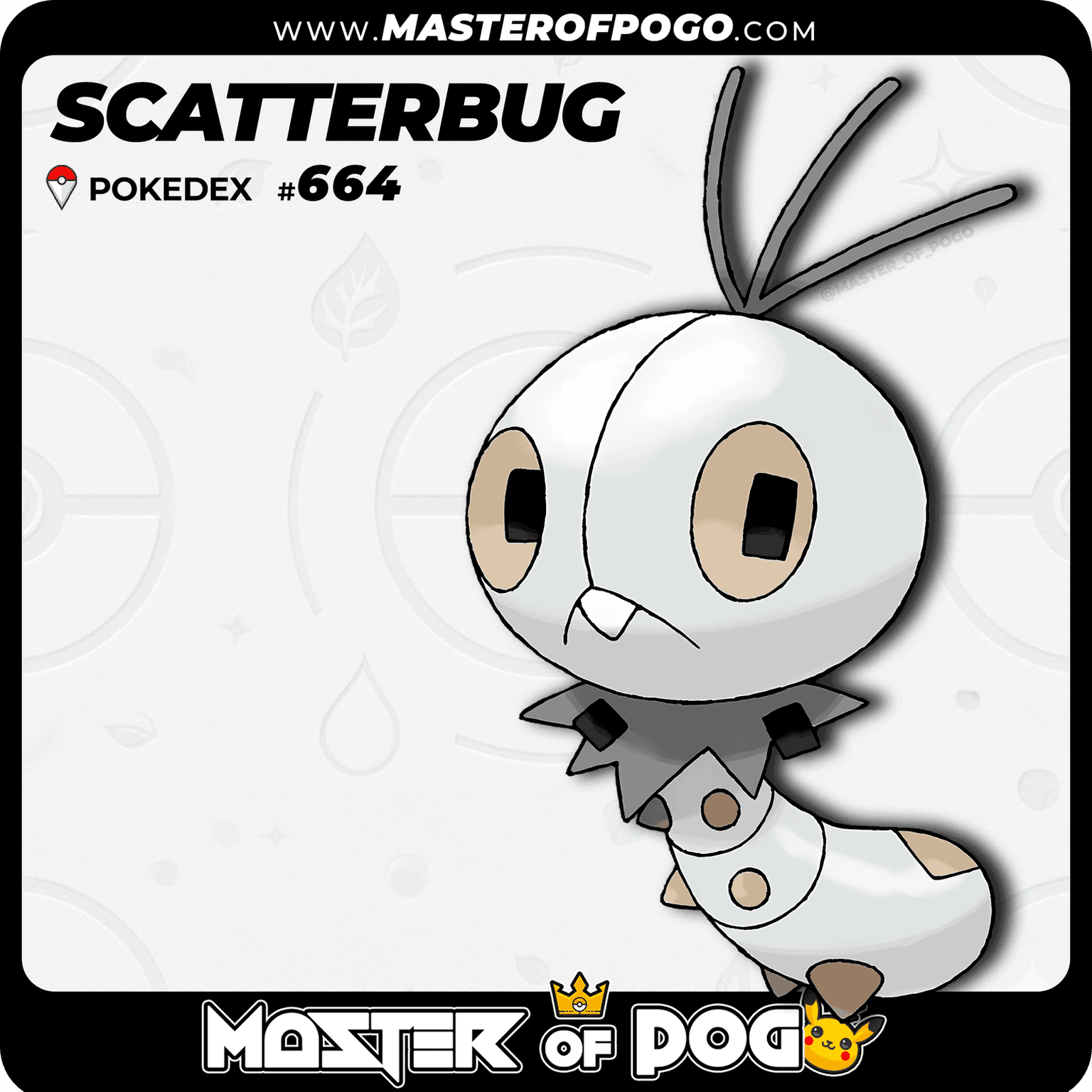 #664 - SCATTERBUG — alternate view