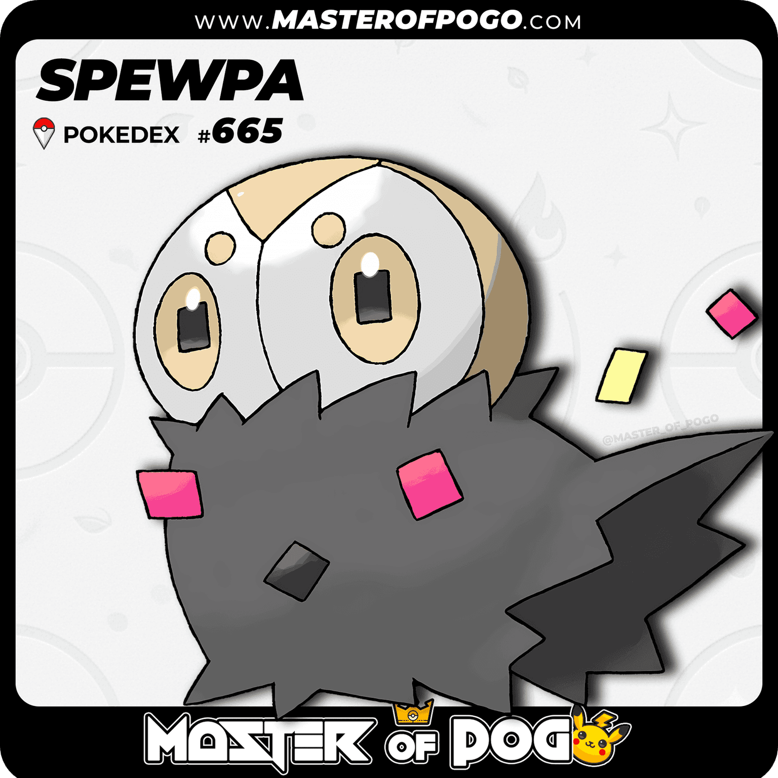 #665 - SPEWPA — alternate view