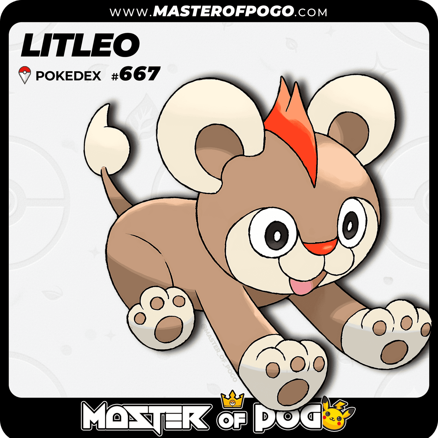 #667 - LITLEO — alternate view