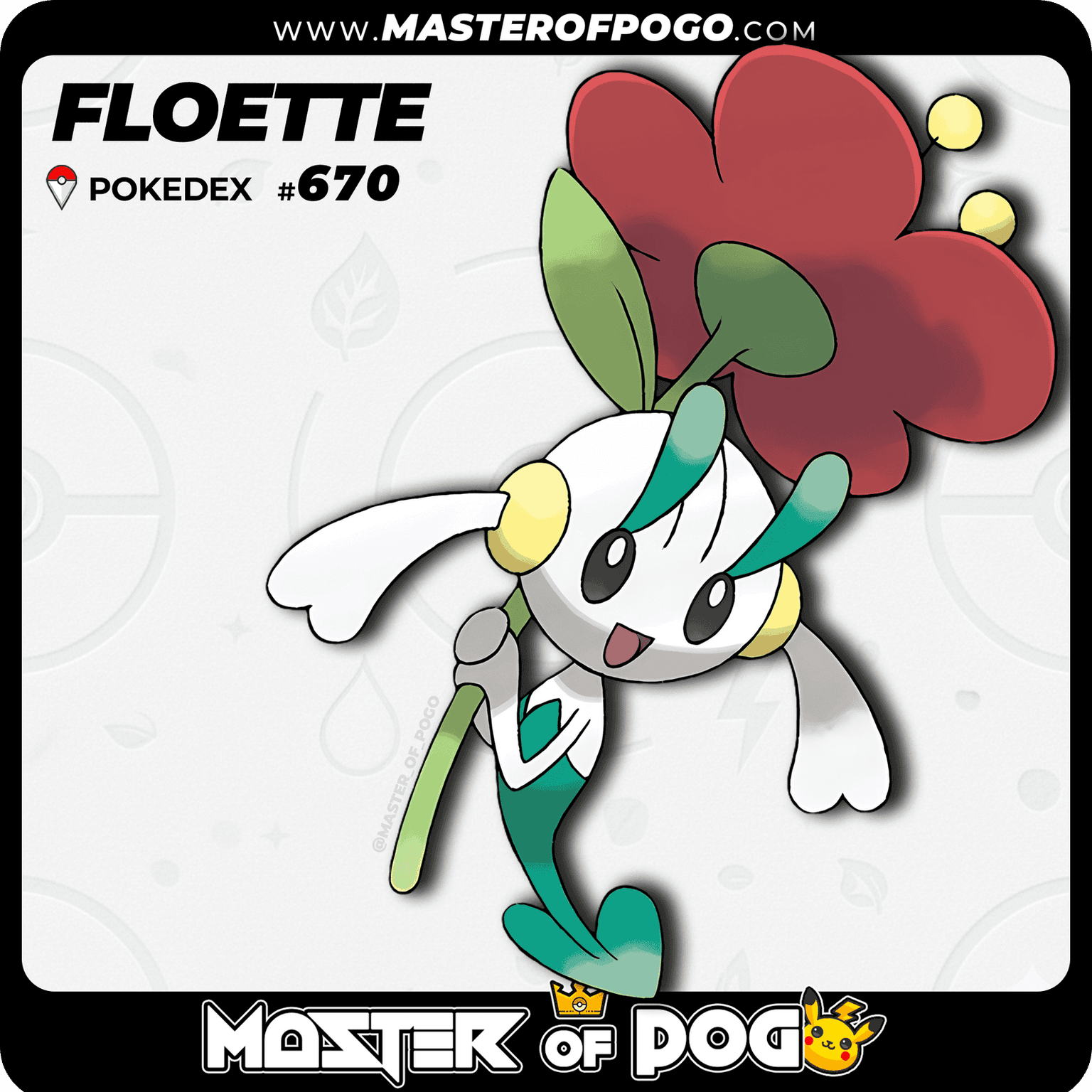 #670 - FLOETTE