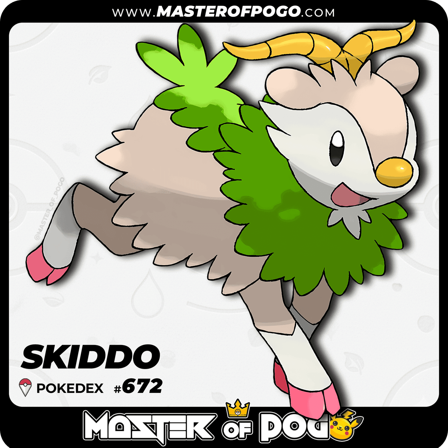 #672 - SKIDDO — alternate view