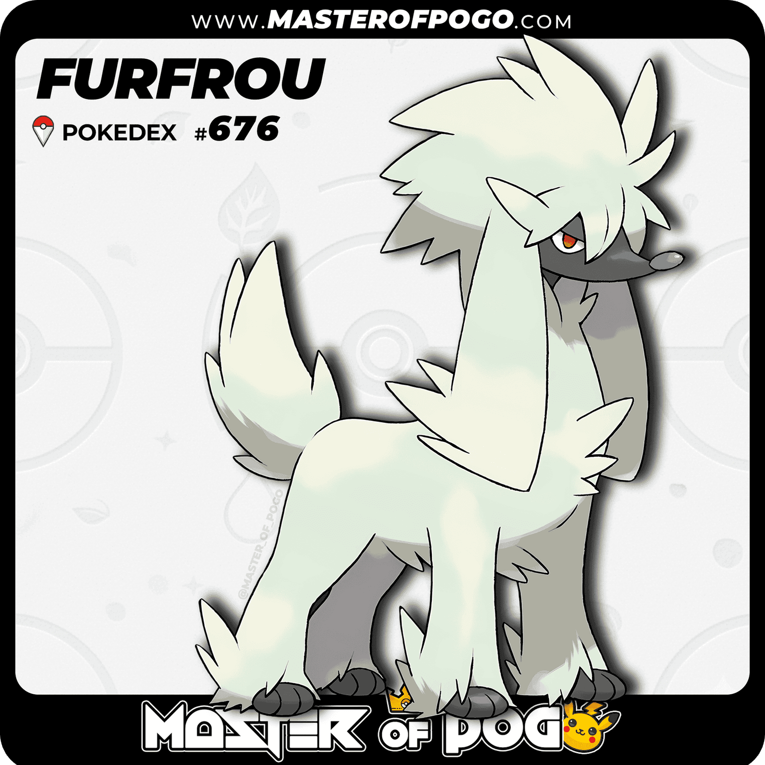 #676 - Natural FURFROU