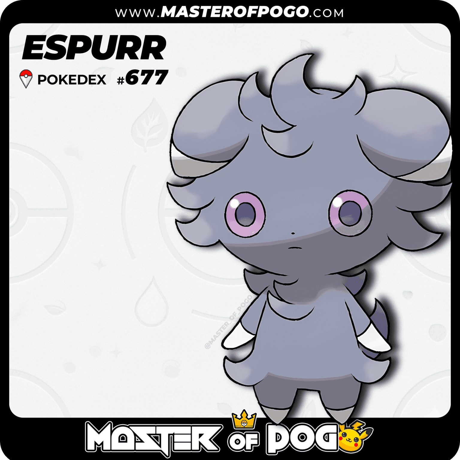 #677 - ESPURR