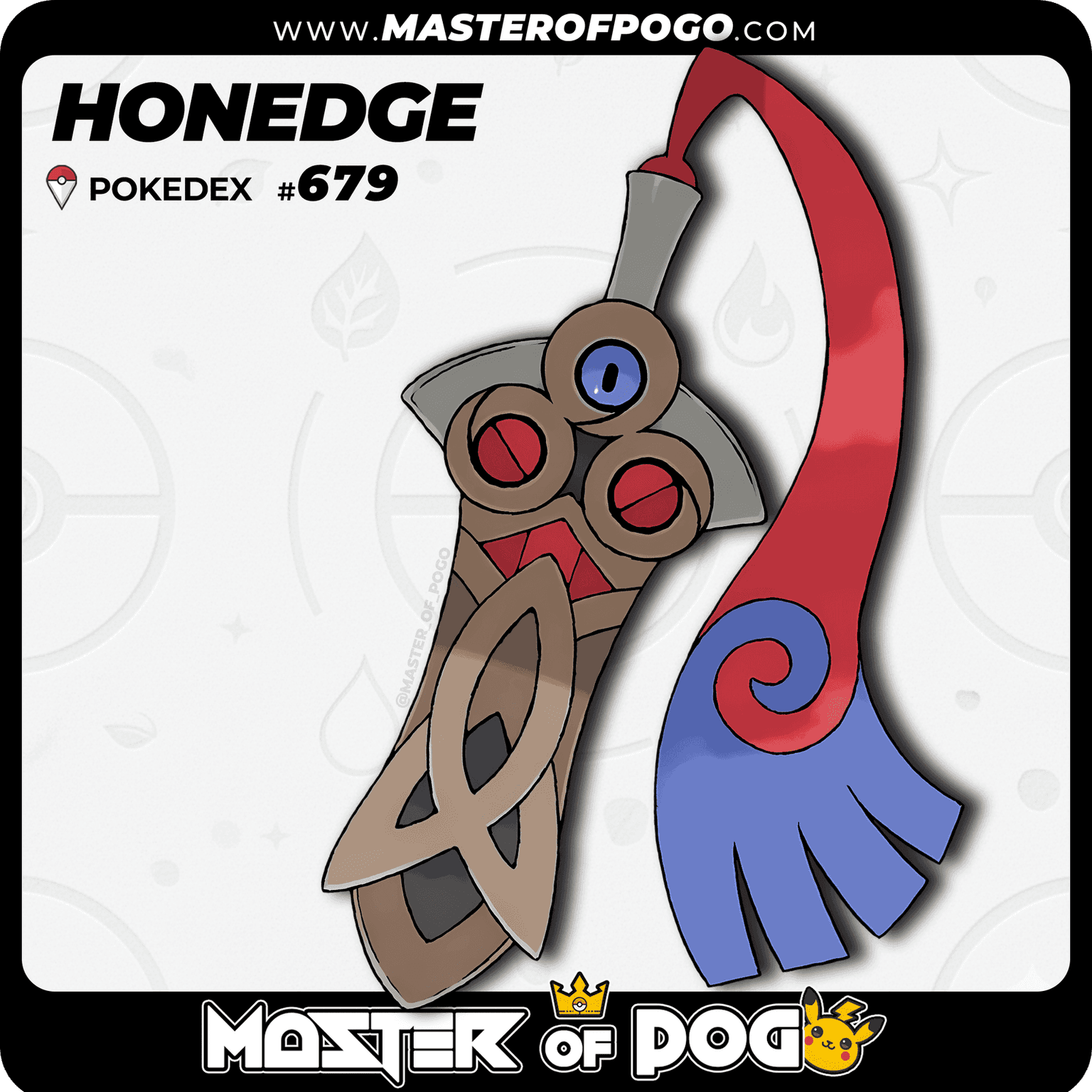 #679 - HONEDGE — alternate view