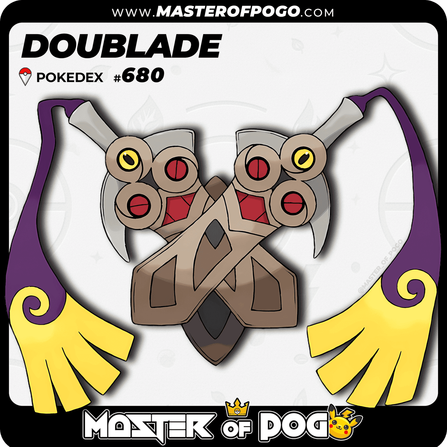 #680 - DOUBLADE — alternate view
