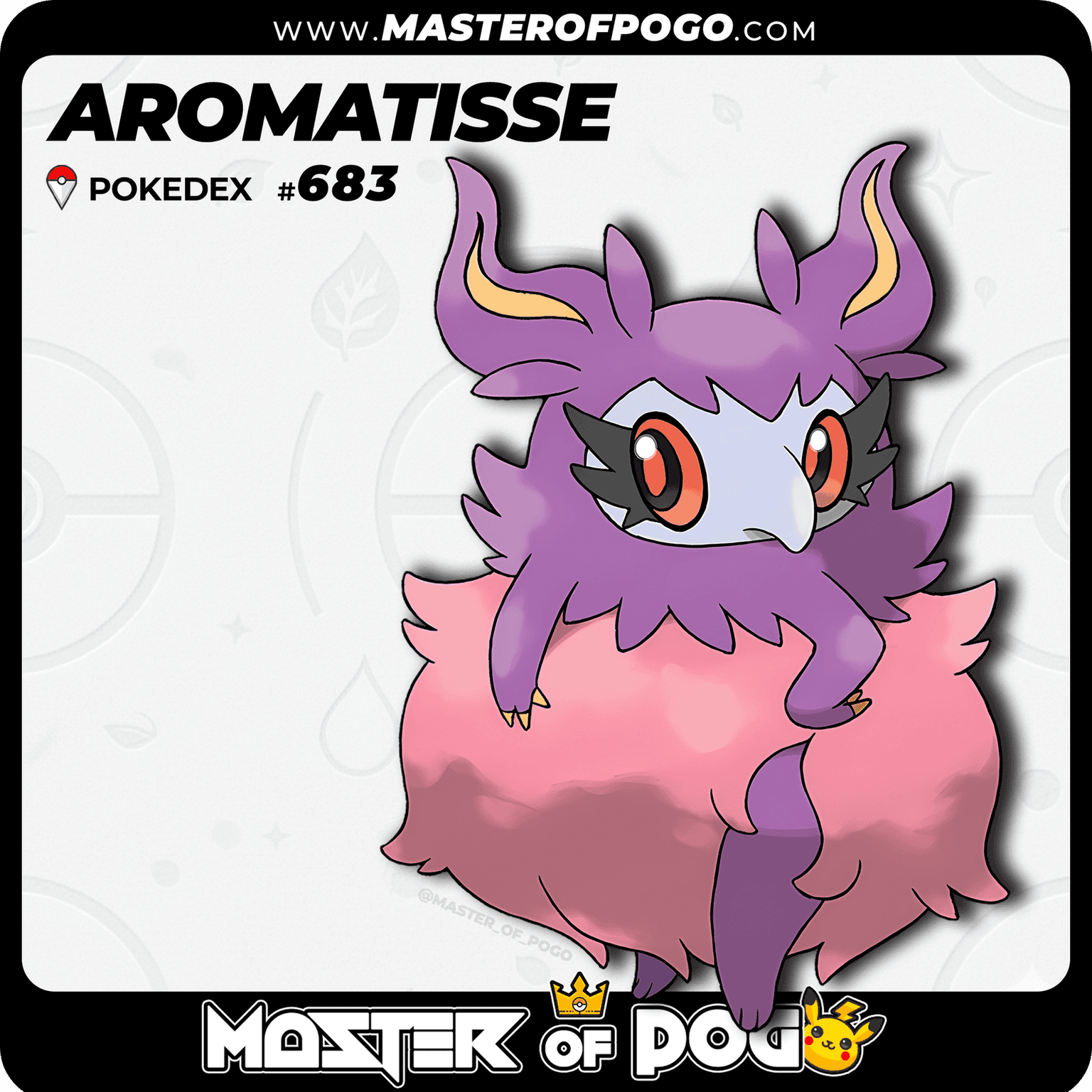 #683 - AROMATISSE