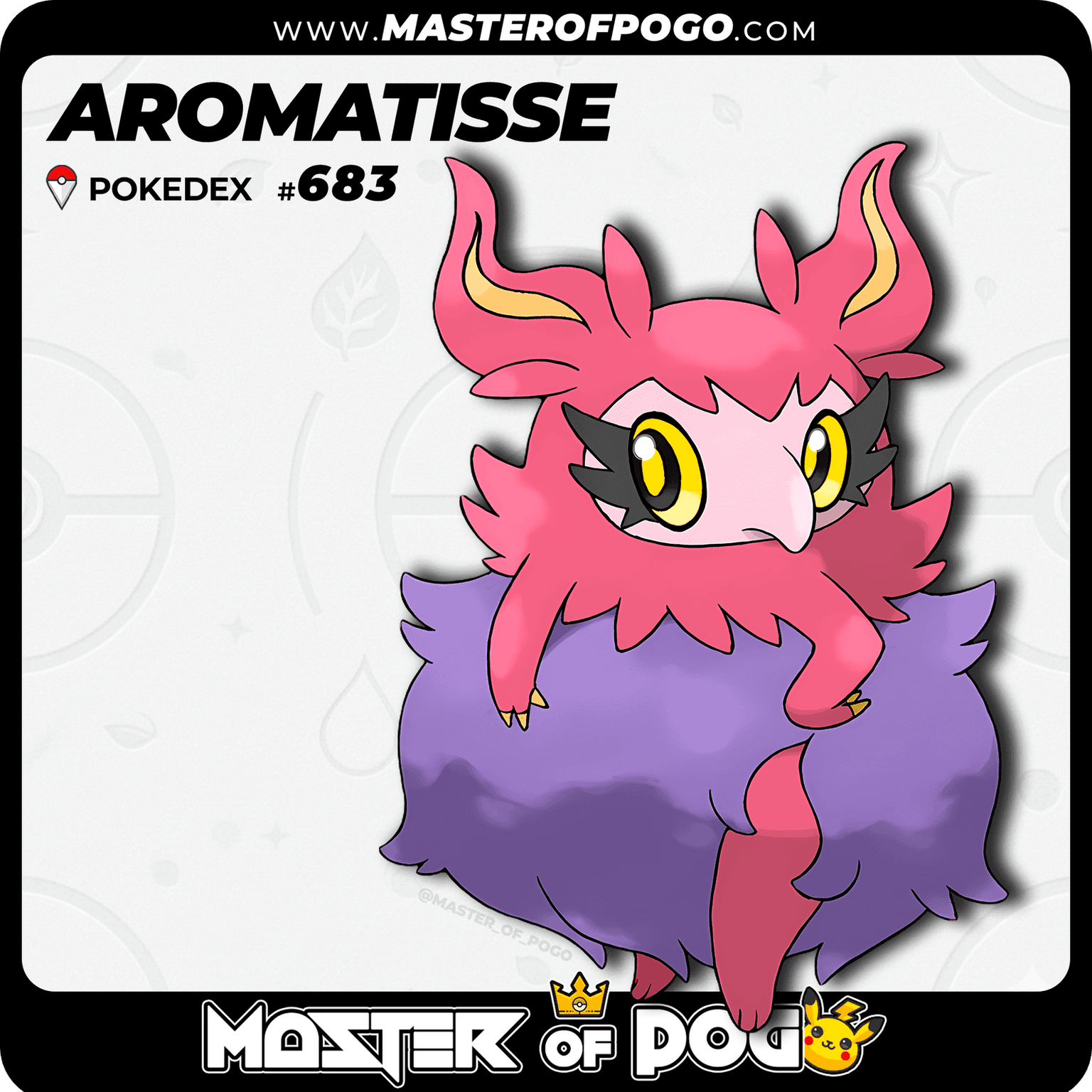 #683 - AROMATISSE — alternate view