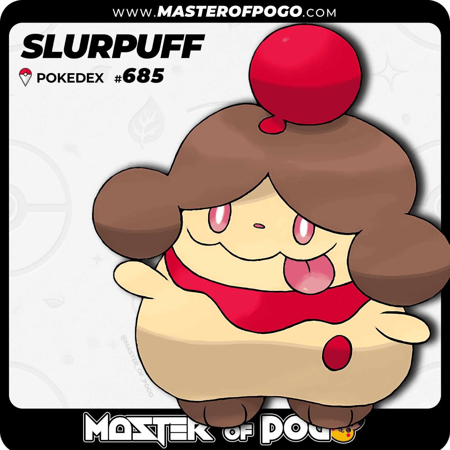 #685 - SLURPUFF — alternate view