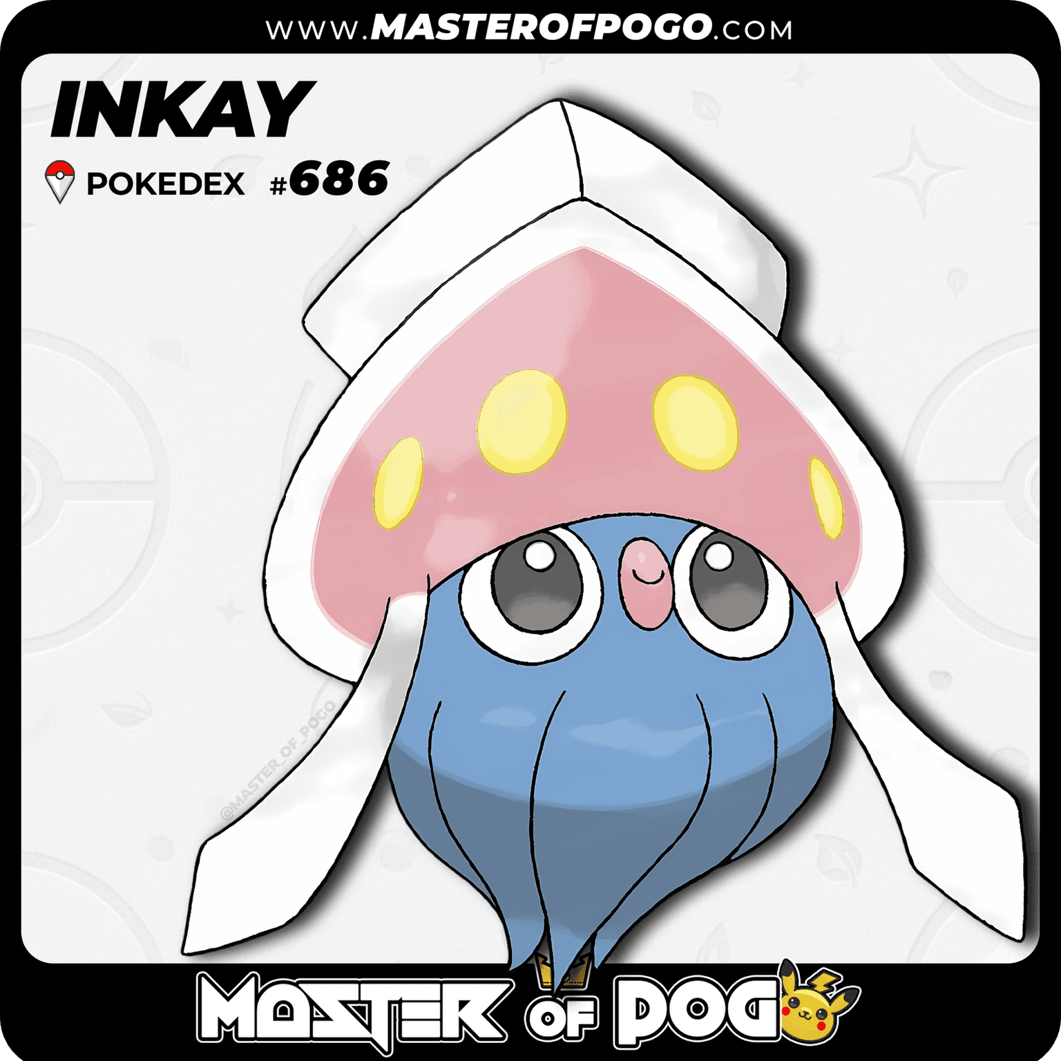 #686 - INKAY