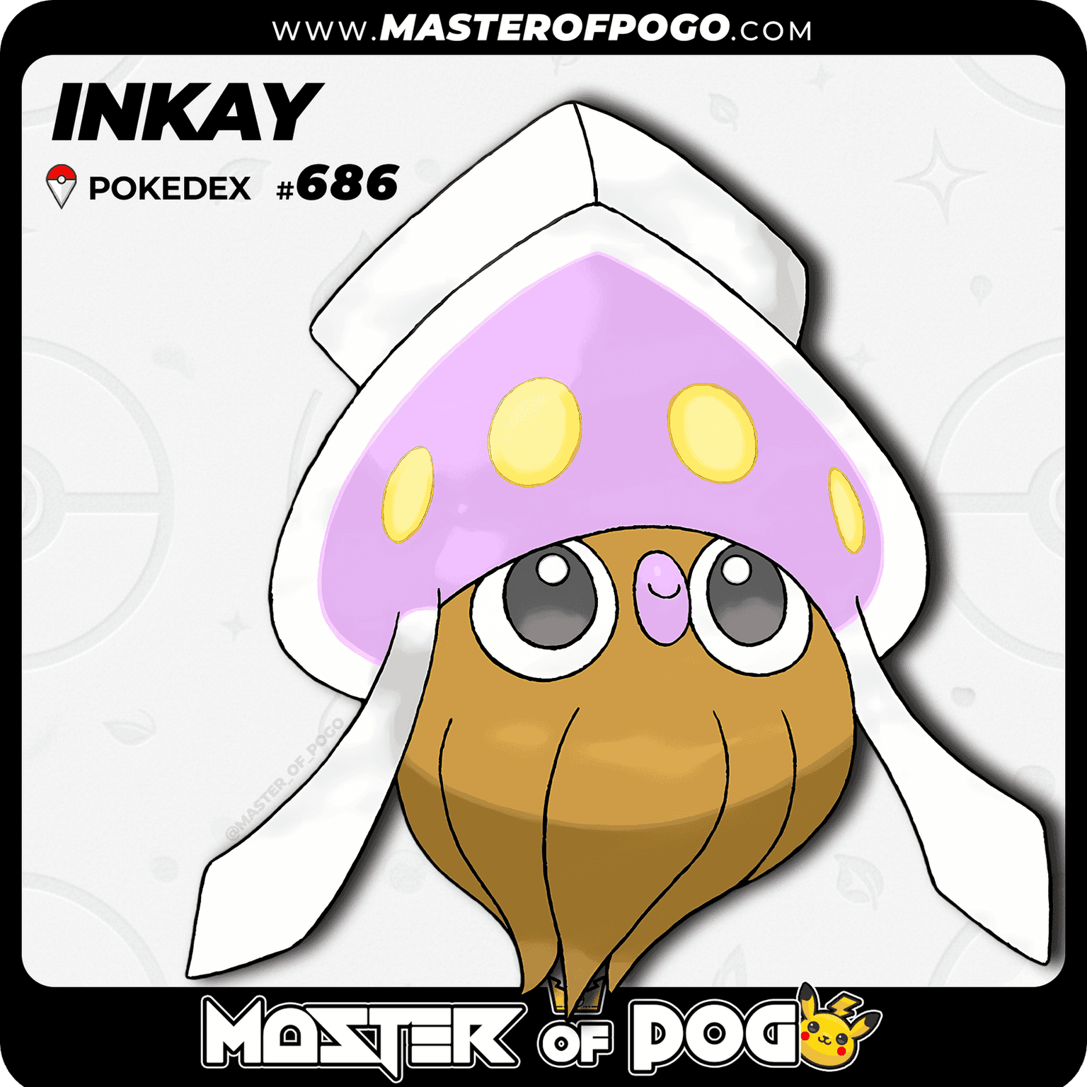 #686 - INKAY — alternate view