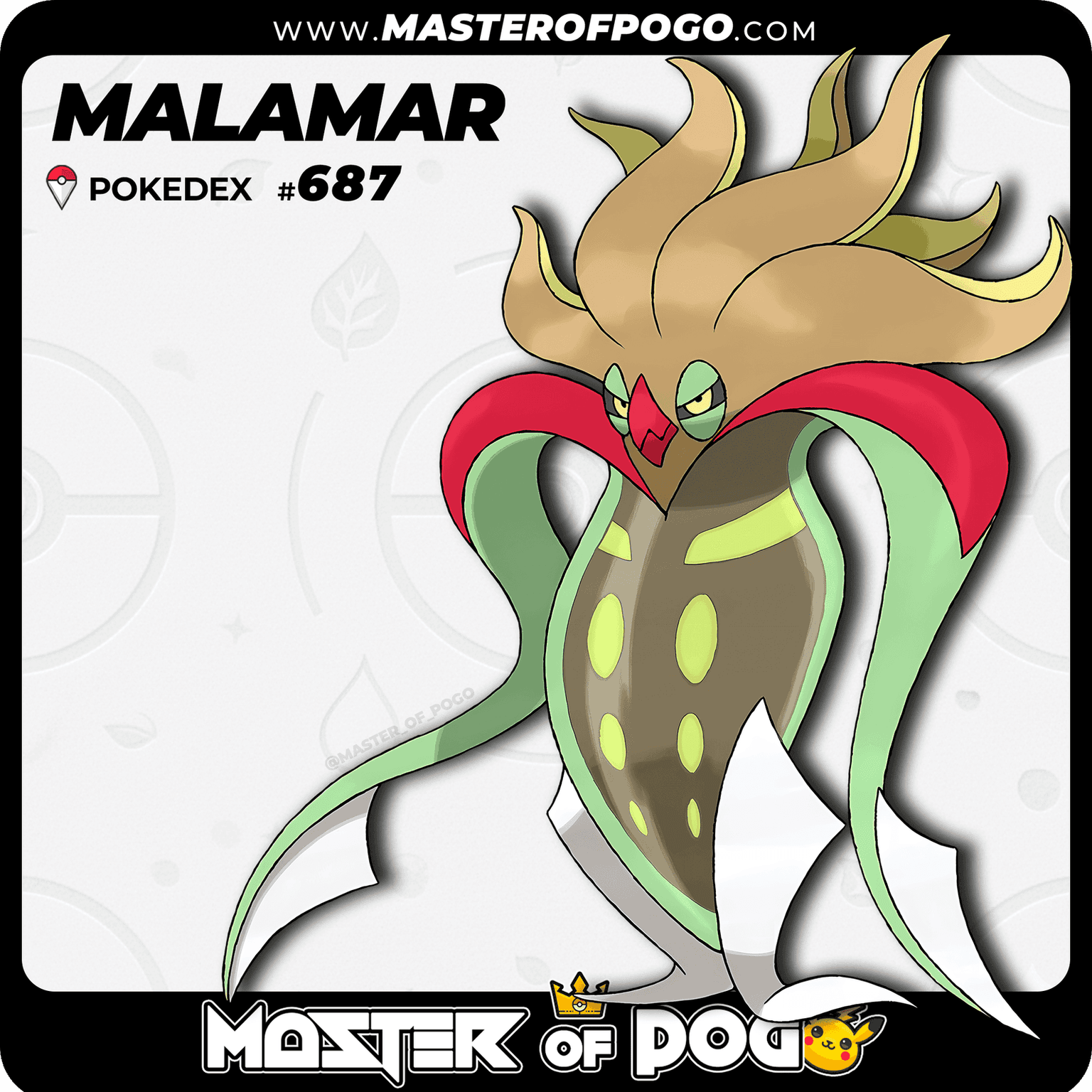 #687 - MALAMAR — alternate view