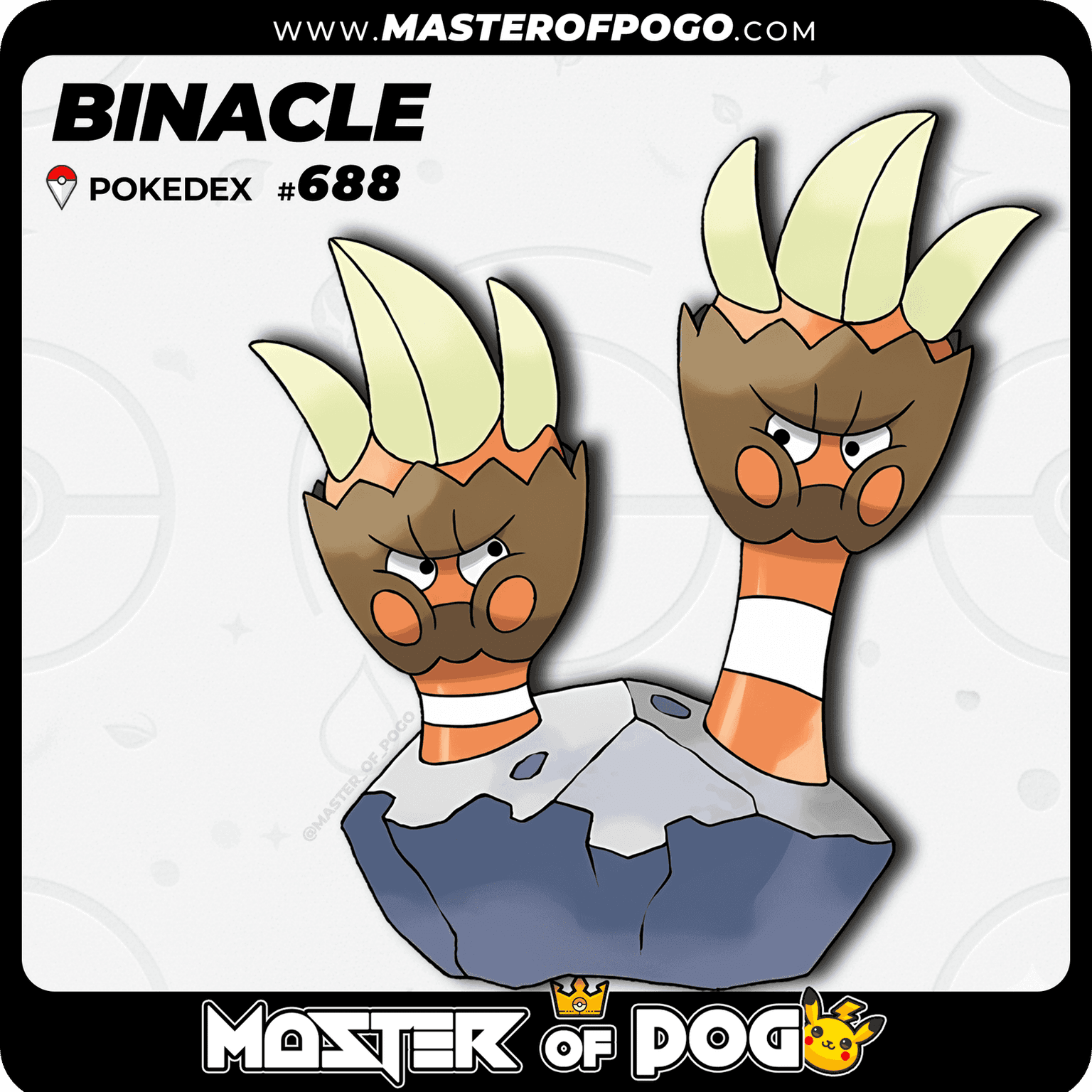#688 - BINACLE