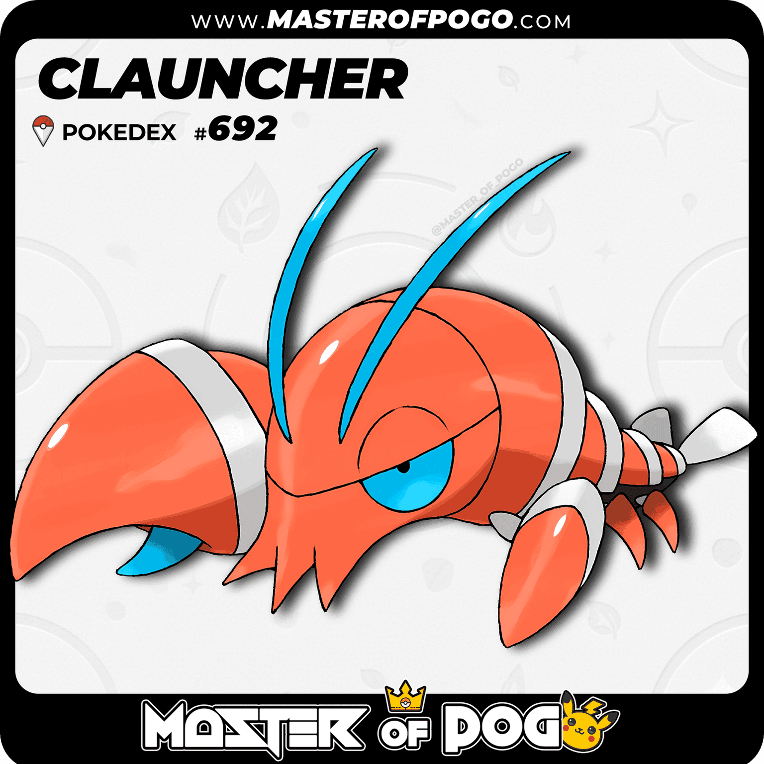 #692 - CLAUNCHER — alternate view