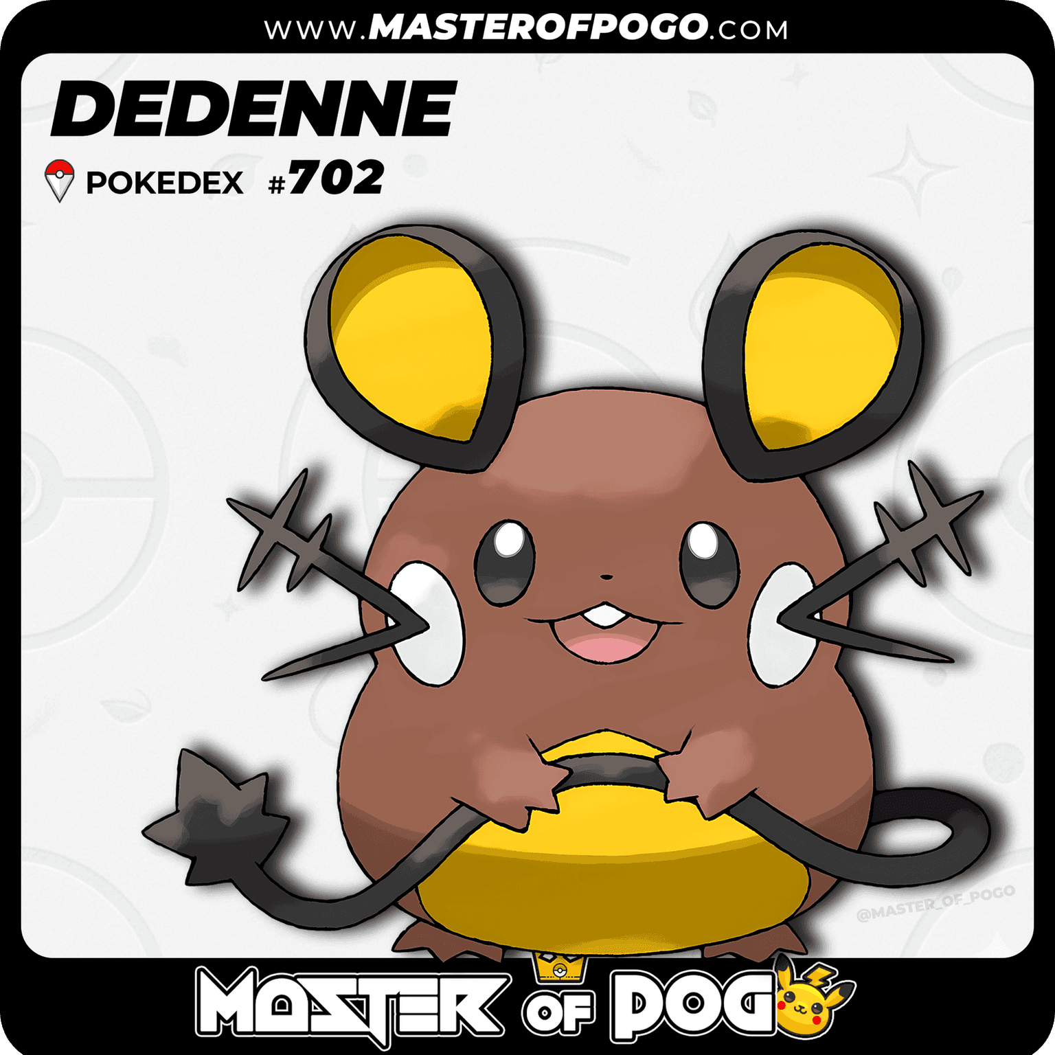 #702 - DEDENNE — alternate view